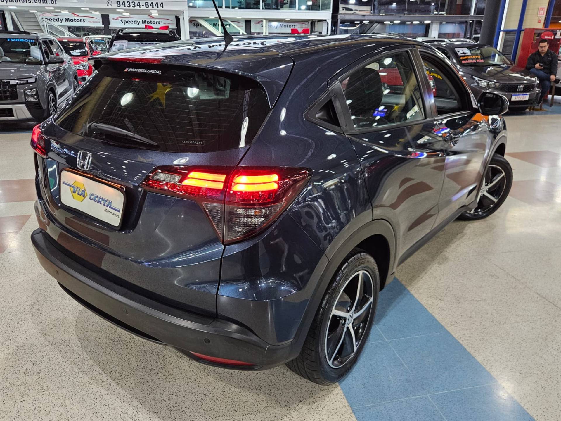 HONDA HR-V