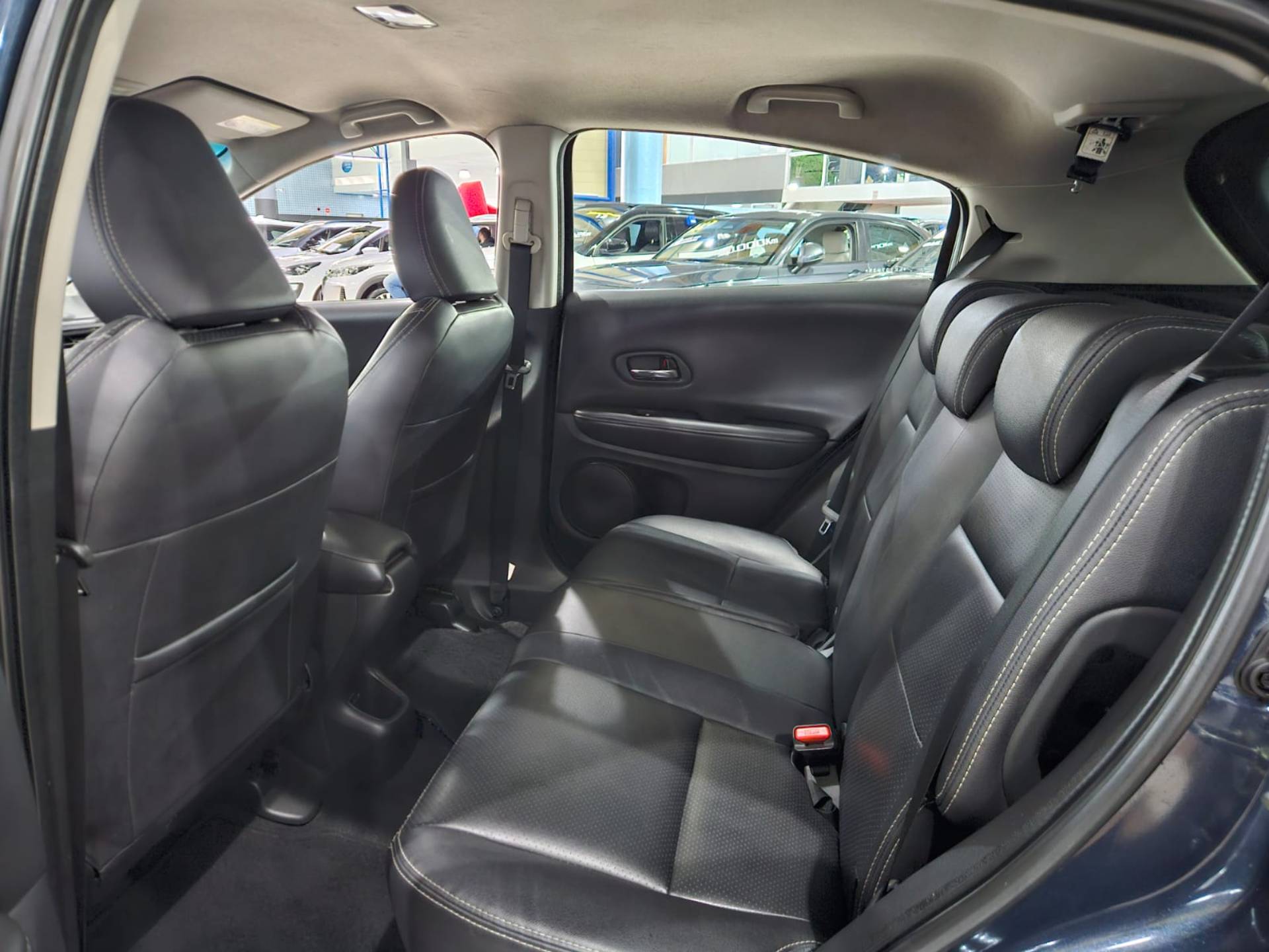HONDA HR-V