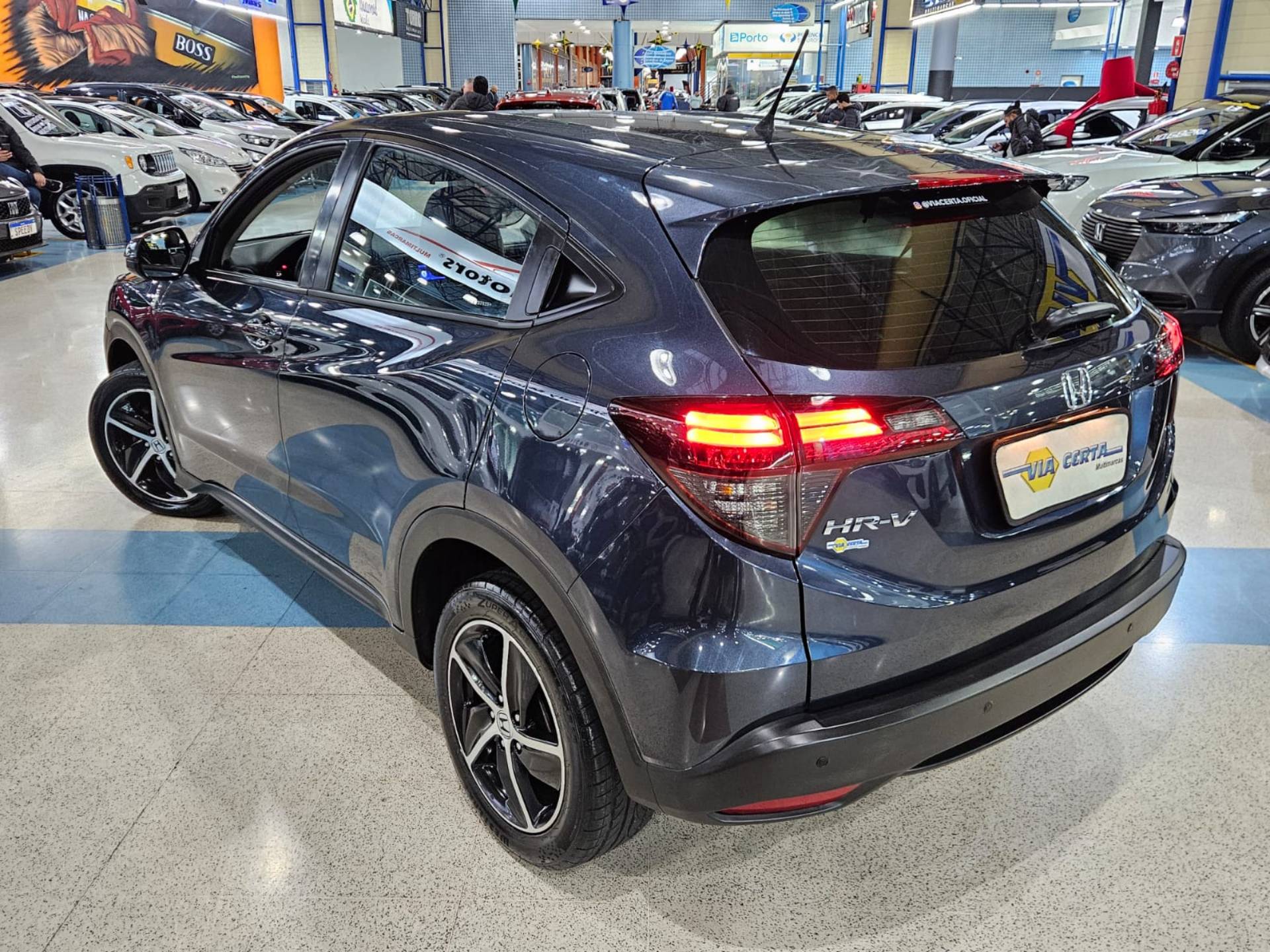 HONDA HR-V