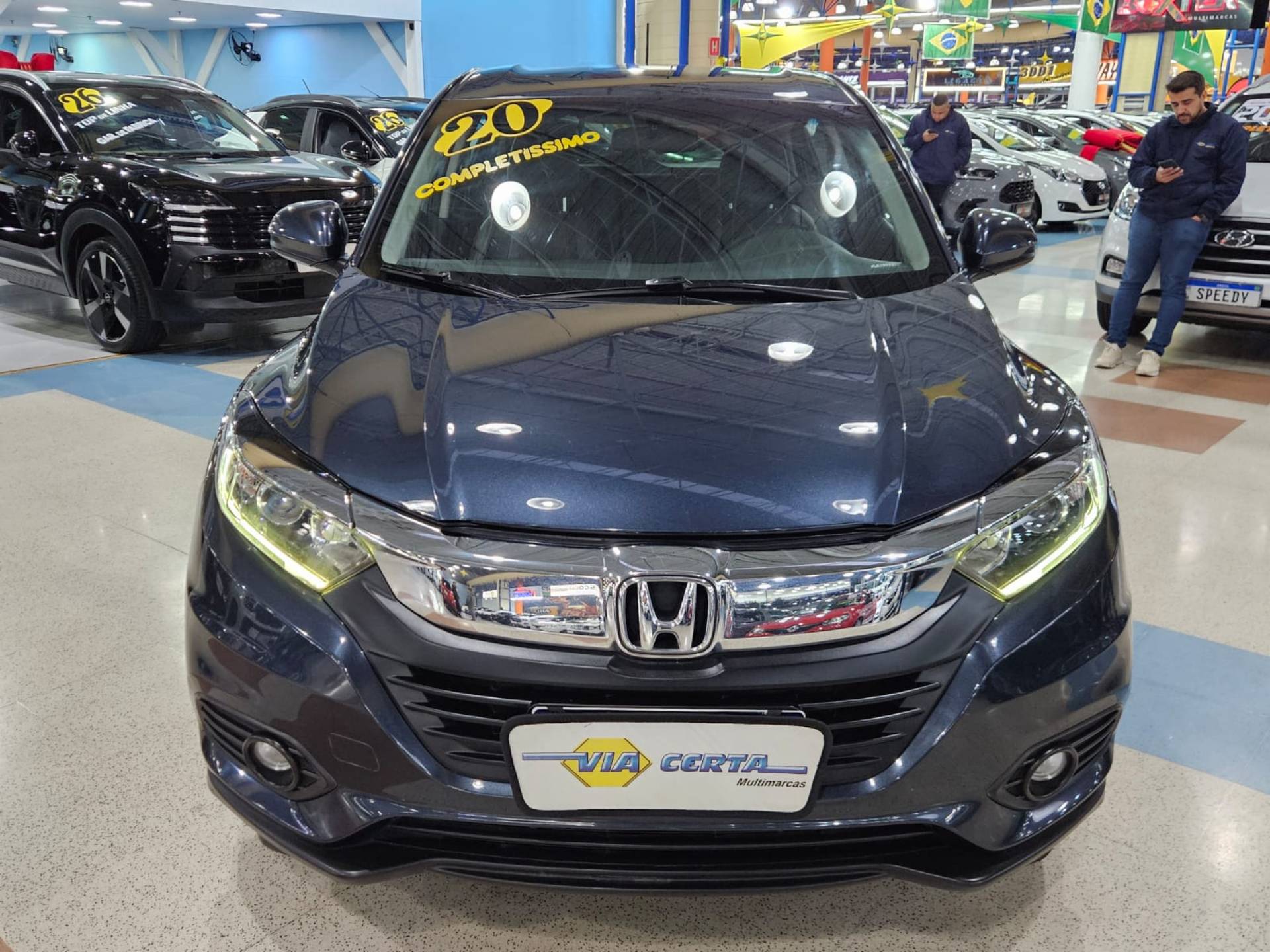 HONDA HR-V