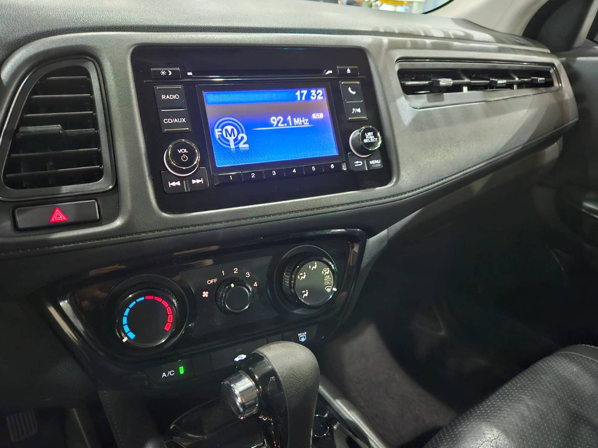 HONDA HR-V