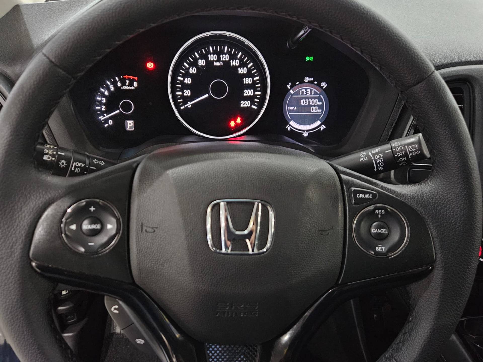 HONDA HR-V