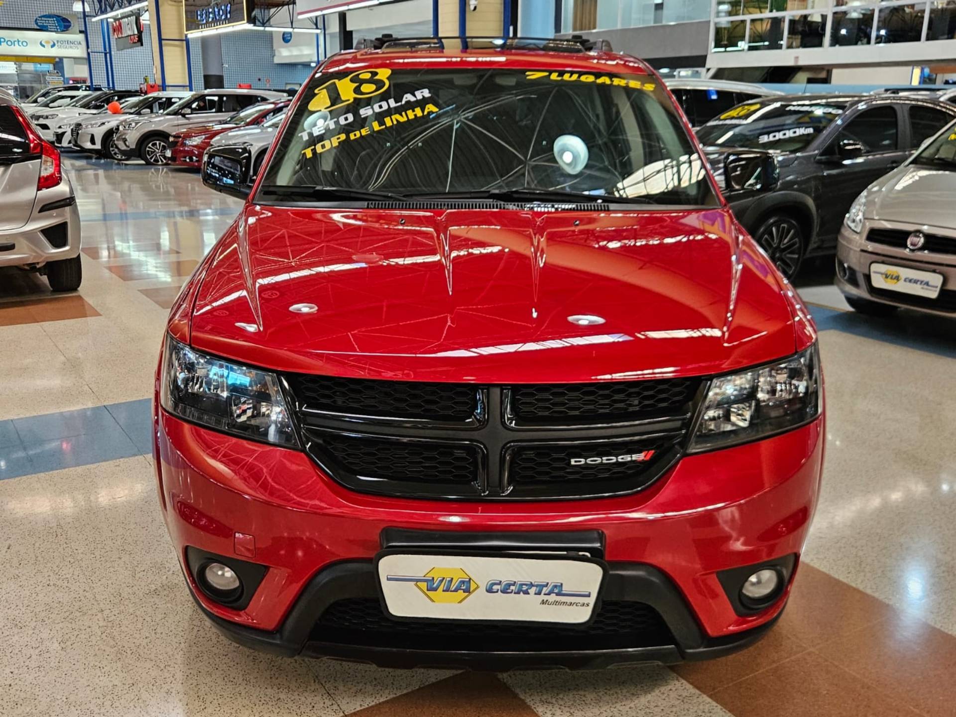 DODGE JOURNEY