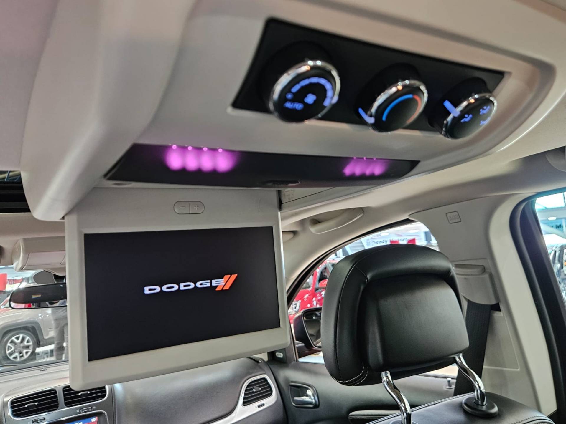 DODGE JOURNEY
