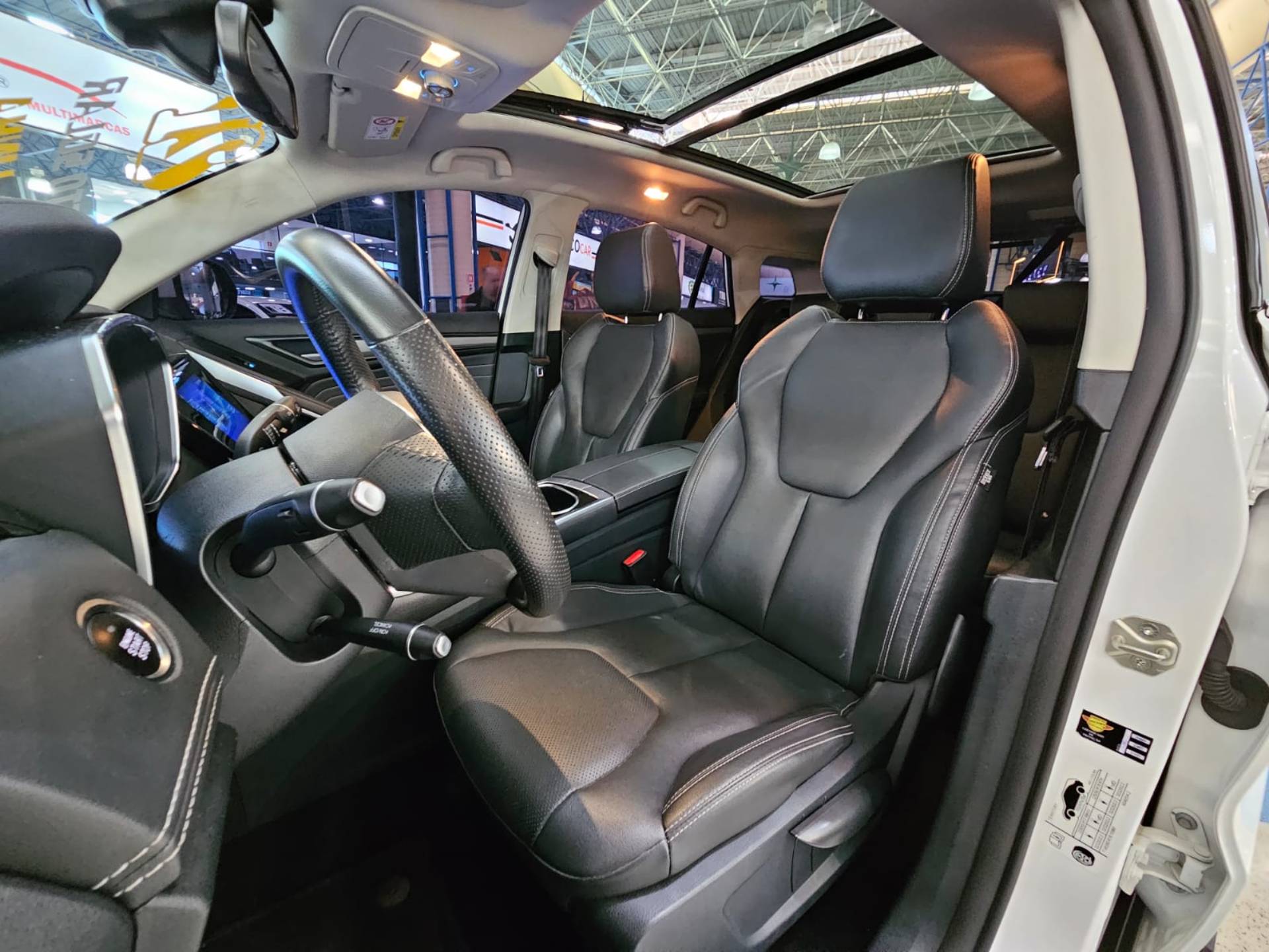 FORD TERRITORY