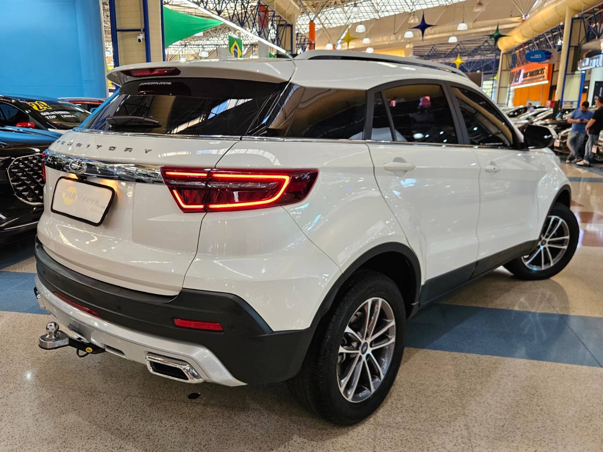 FORD TERRITORY