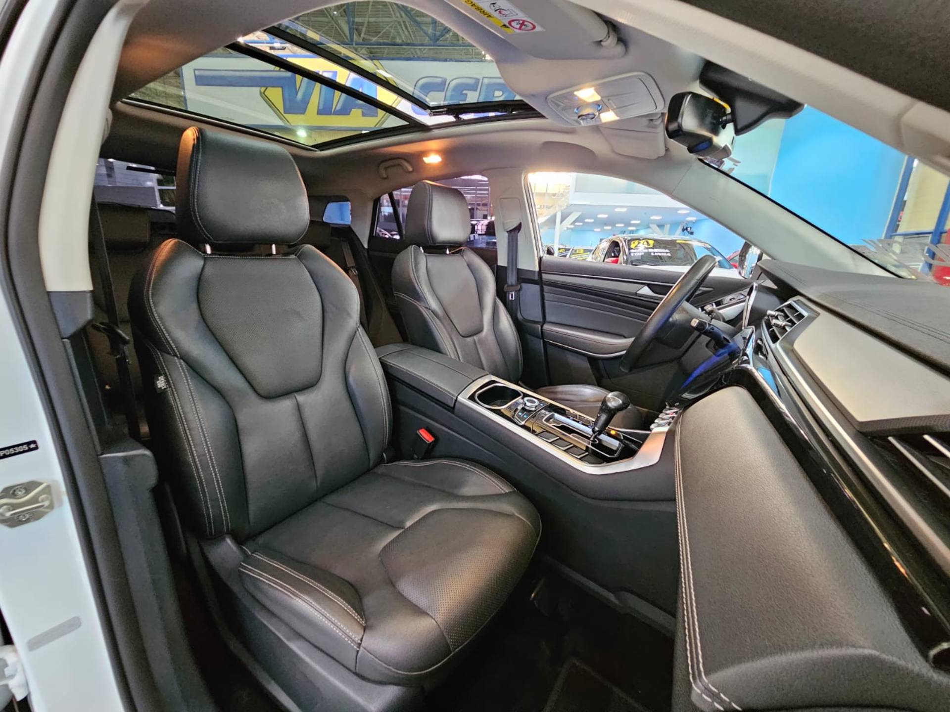 FORD TERRITORY