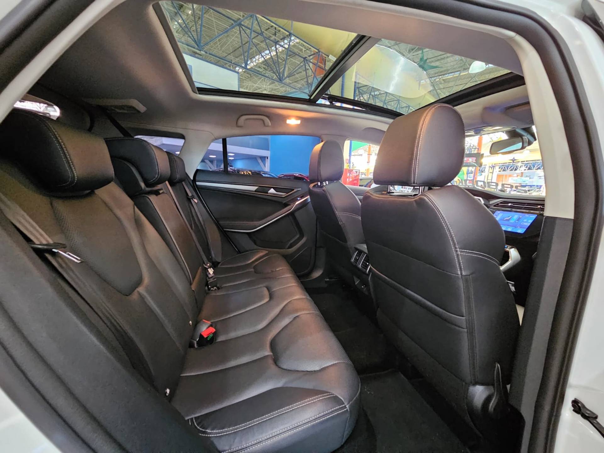 FORD TERRITORY