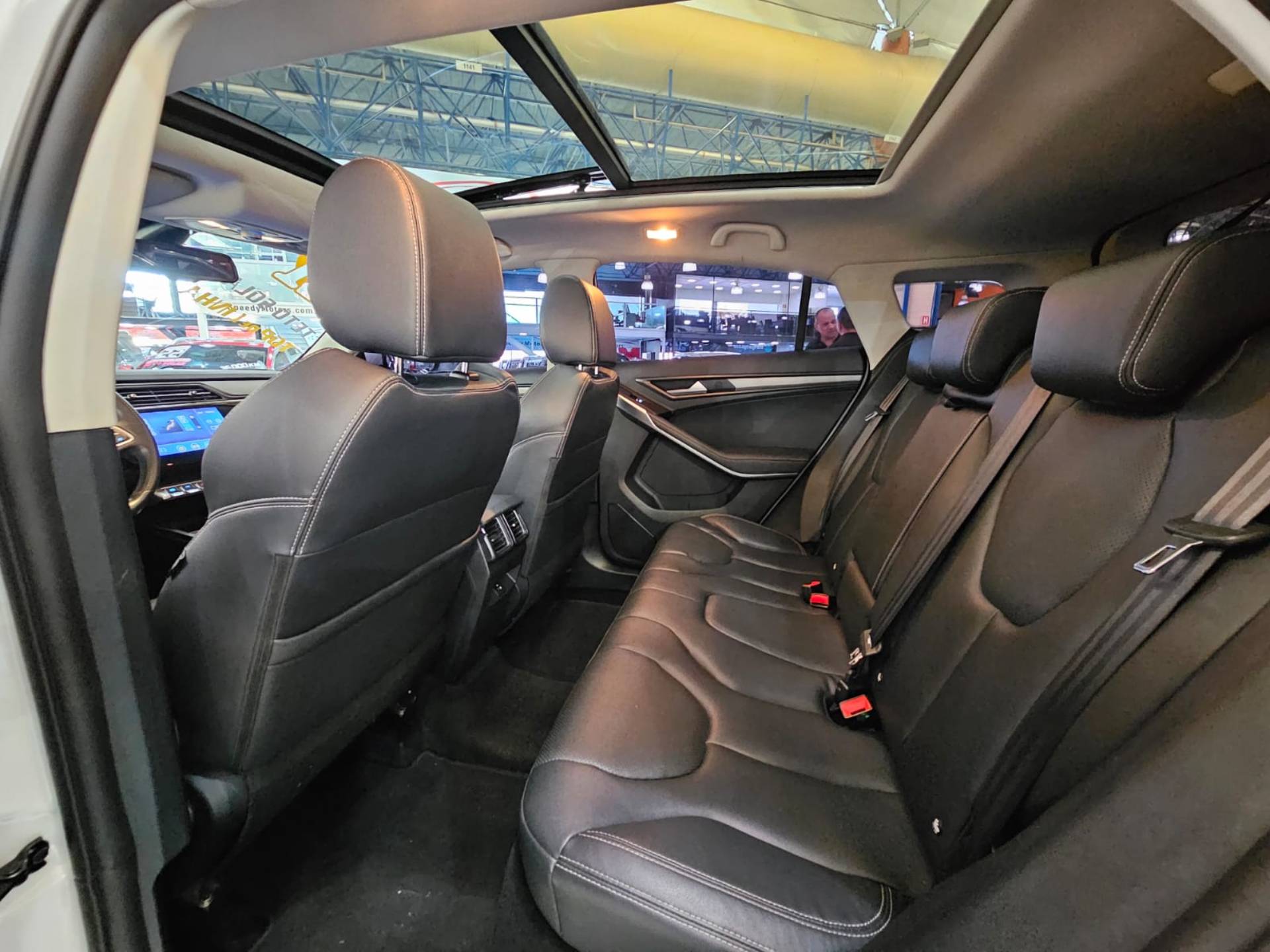 FORD TERRITORY
