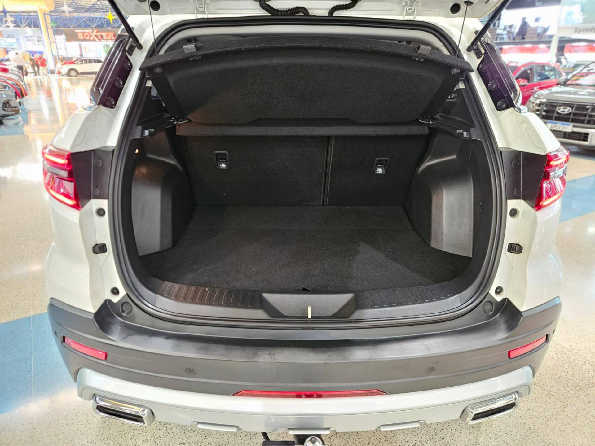 FORD TERRITORY