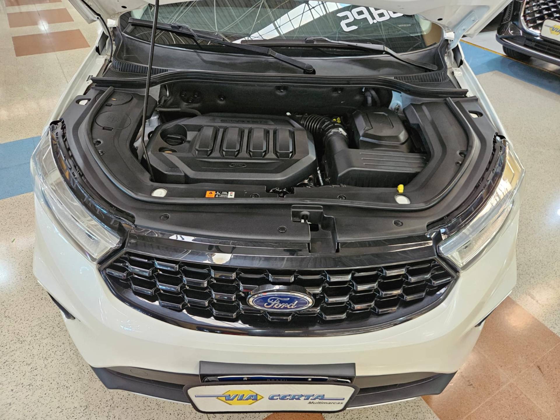 FORD TERRITORY