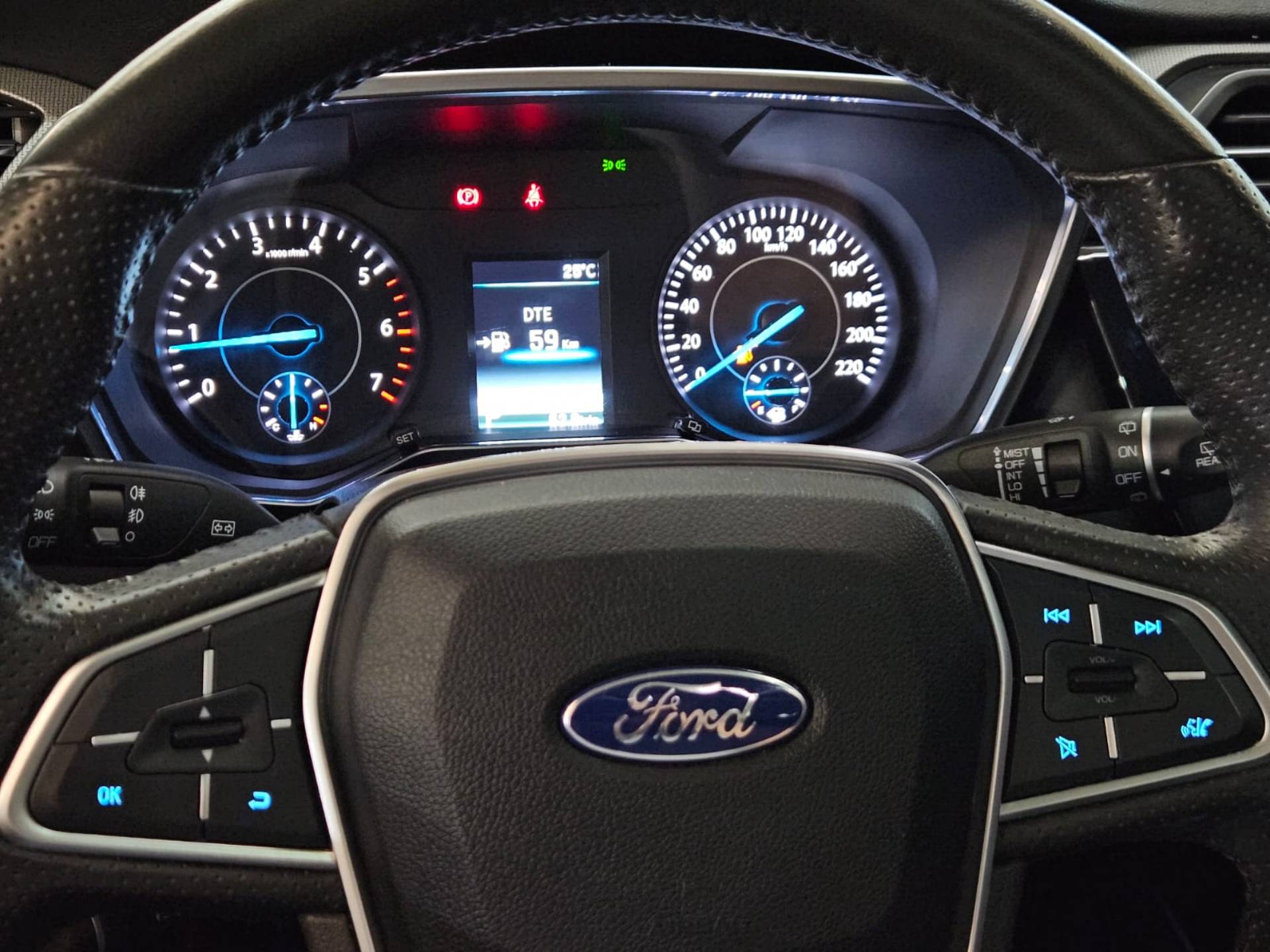 FORD TERRITORY