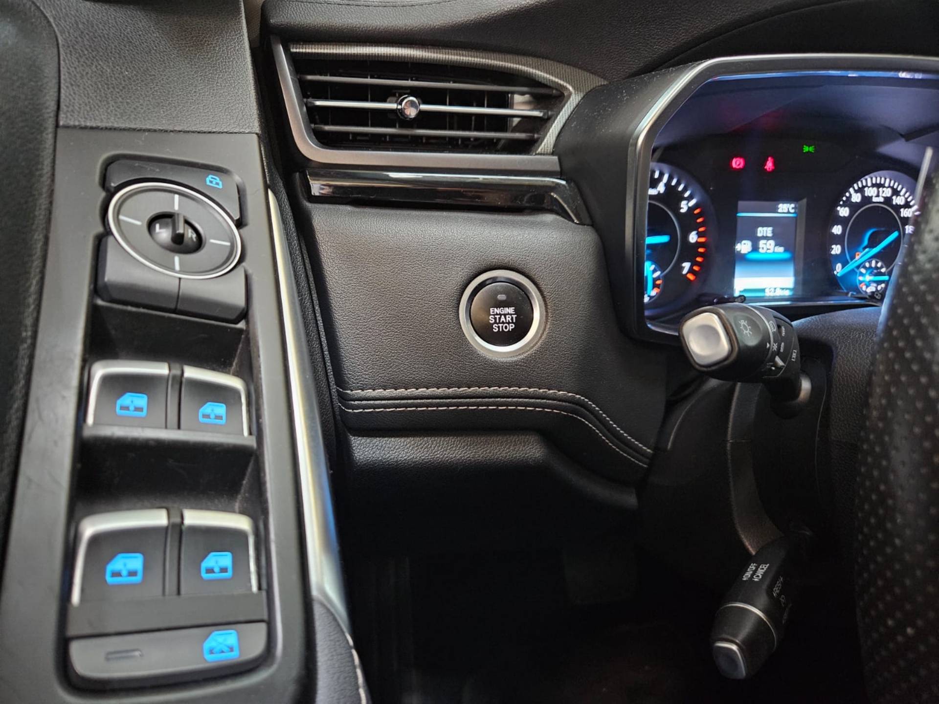 FORD TERRITORY