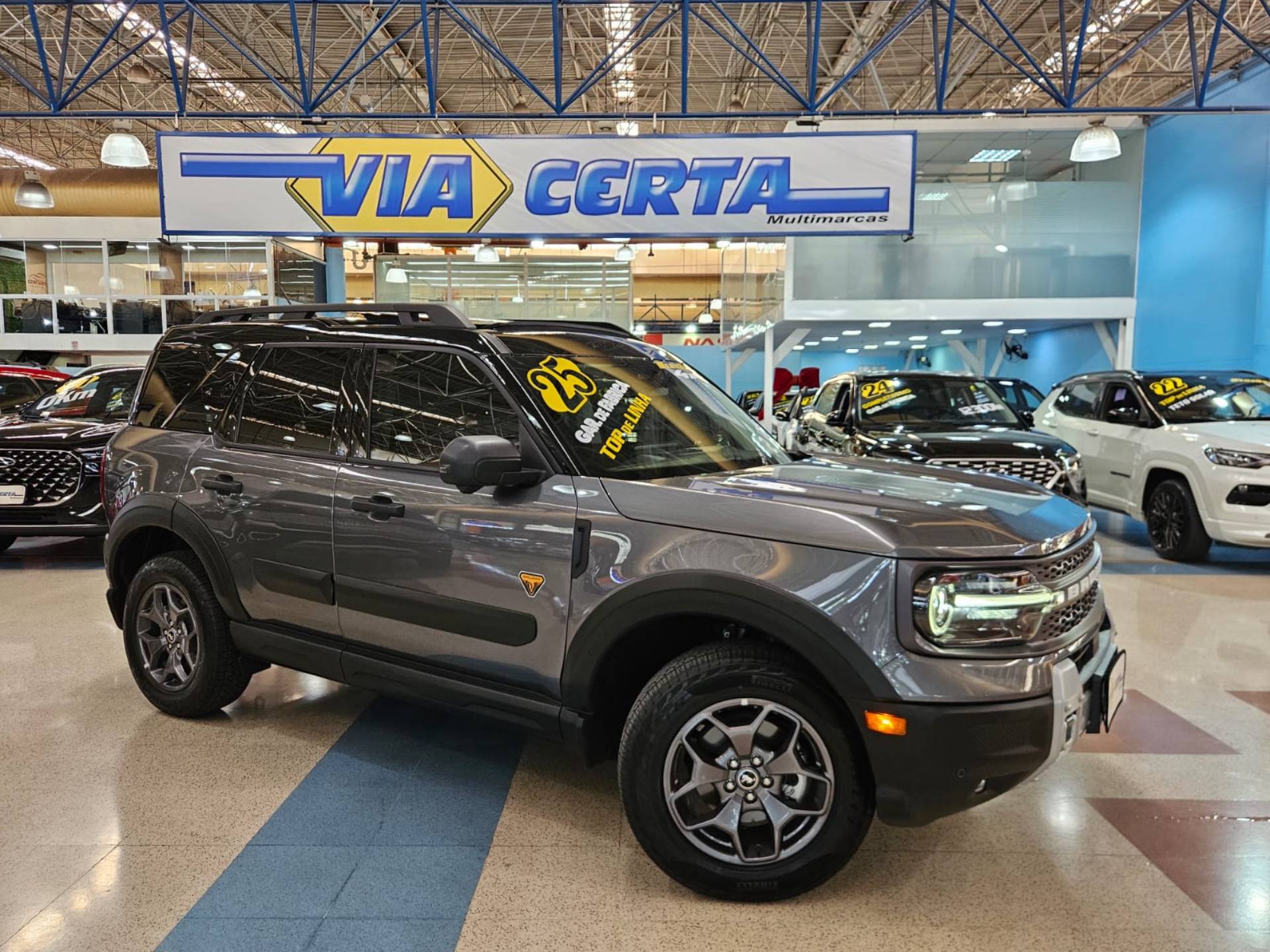 Foto de FORD BRONCO SPORT 2025