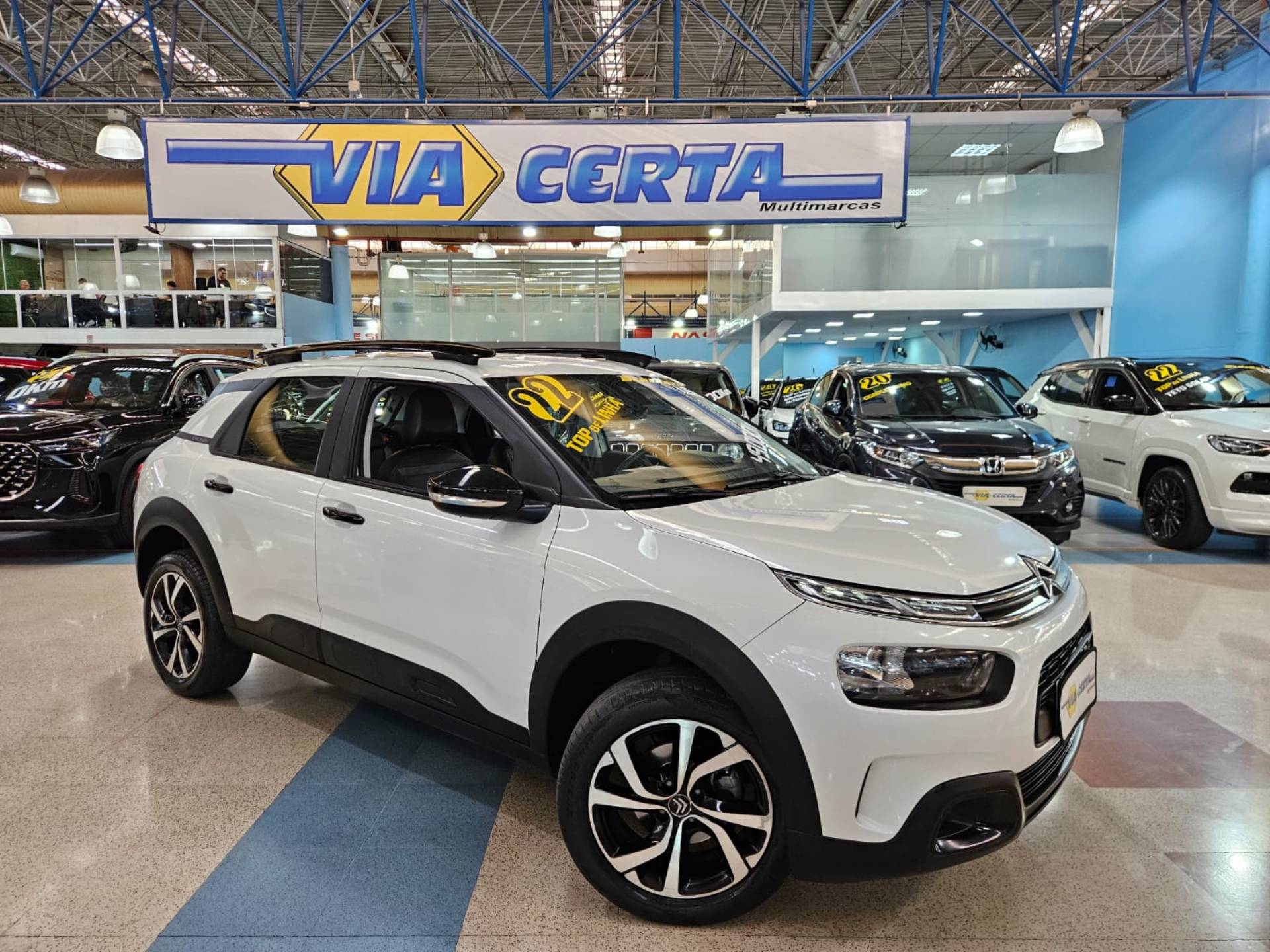 CITROEN C4 CACTUS