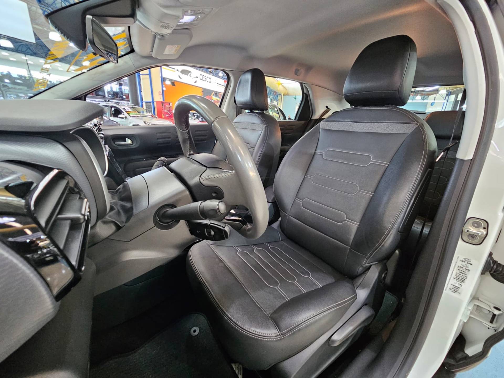 CITROEN C4 CACTUS