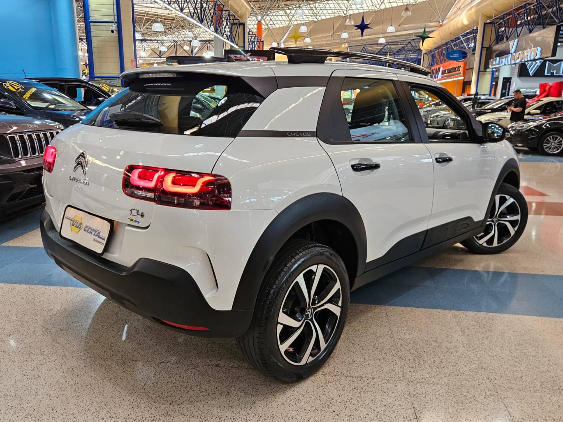 CITROEN C4 CACTUS