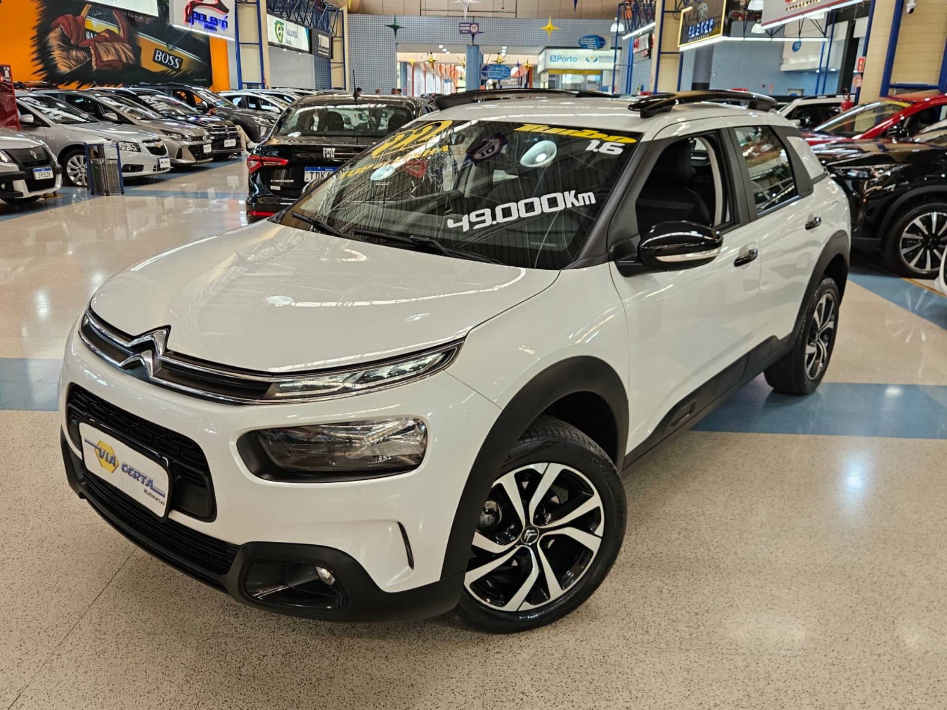CITROEN C4 CACTUS