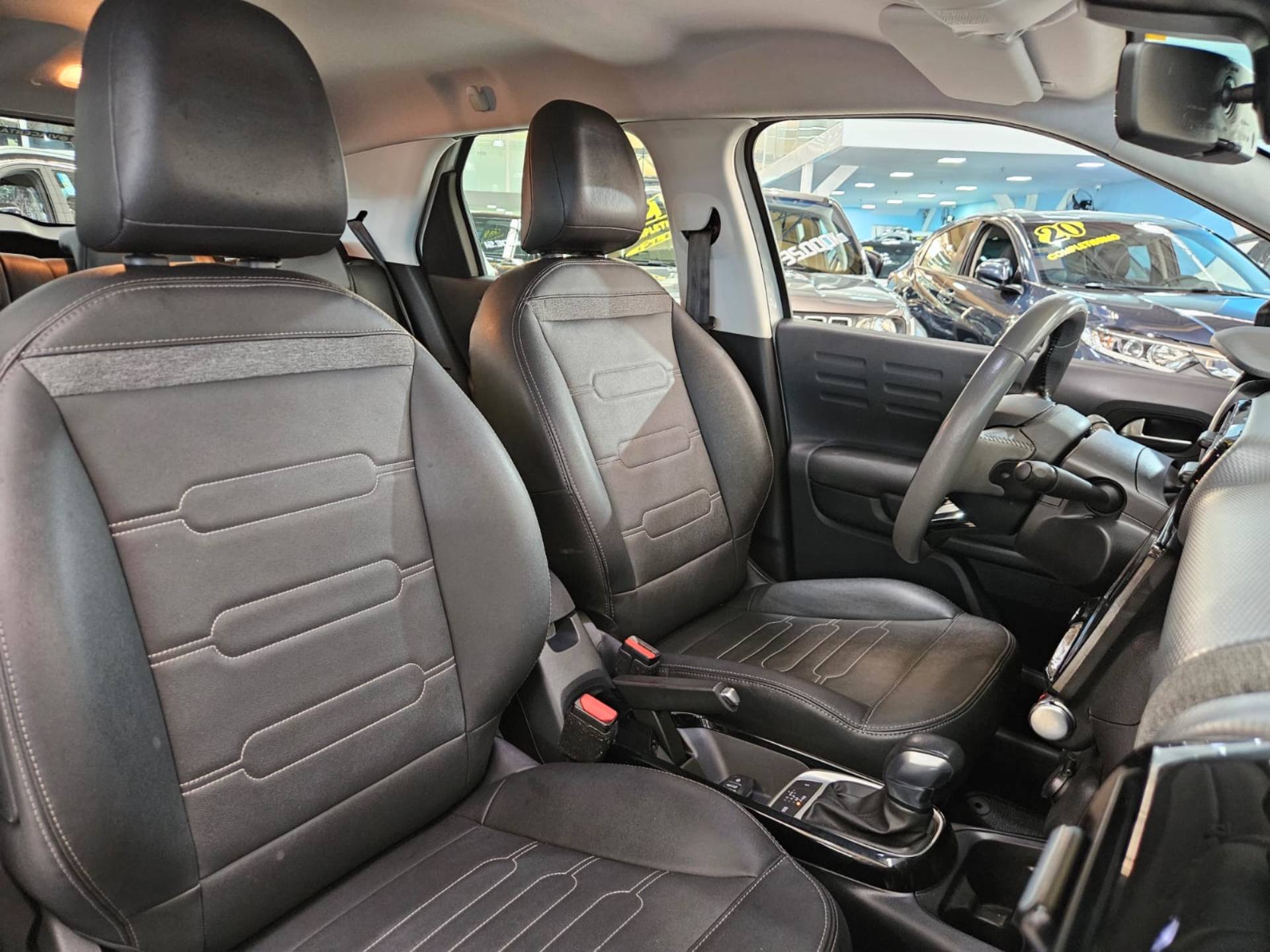 CITROEN C4 CACTUS