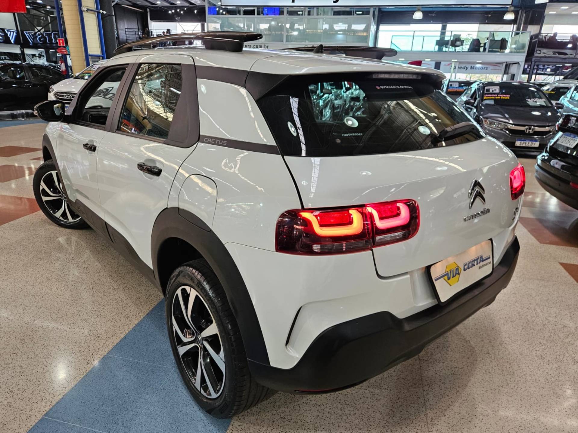 CITROEN C4 CACTUS