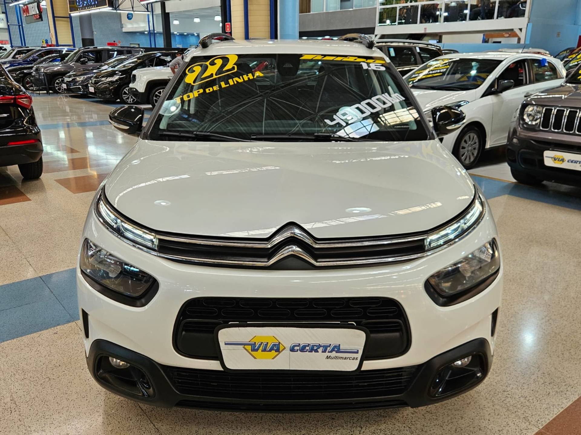 CITROEN C4 CACTUS