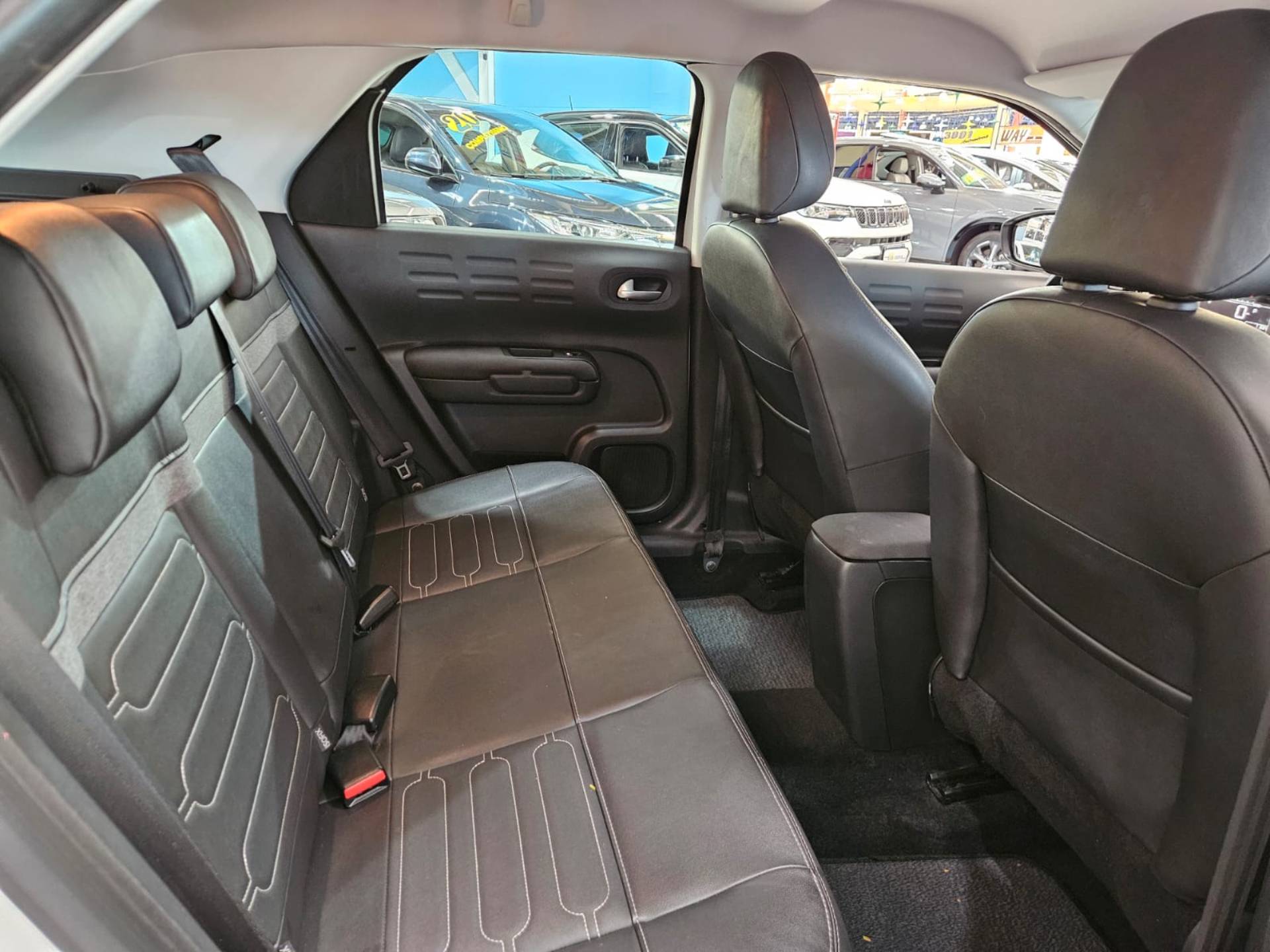 CITROEN C4 CACTUS