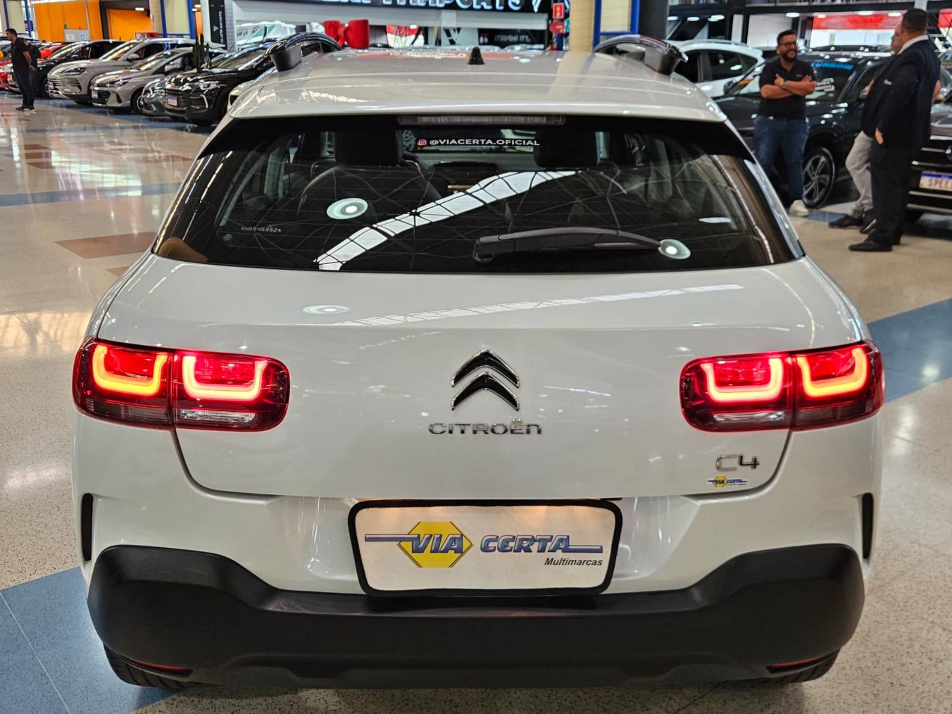 CITROEN C4 CACTUS
