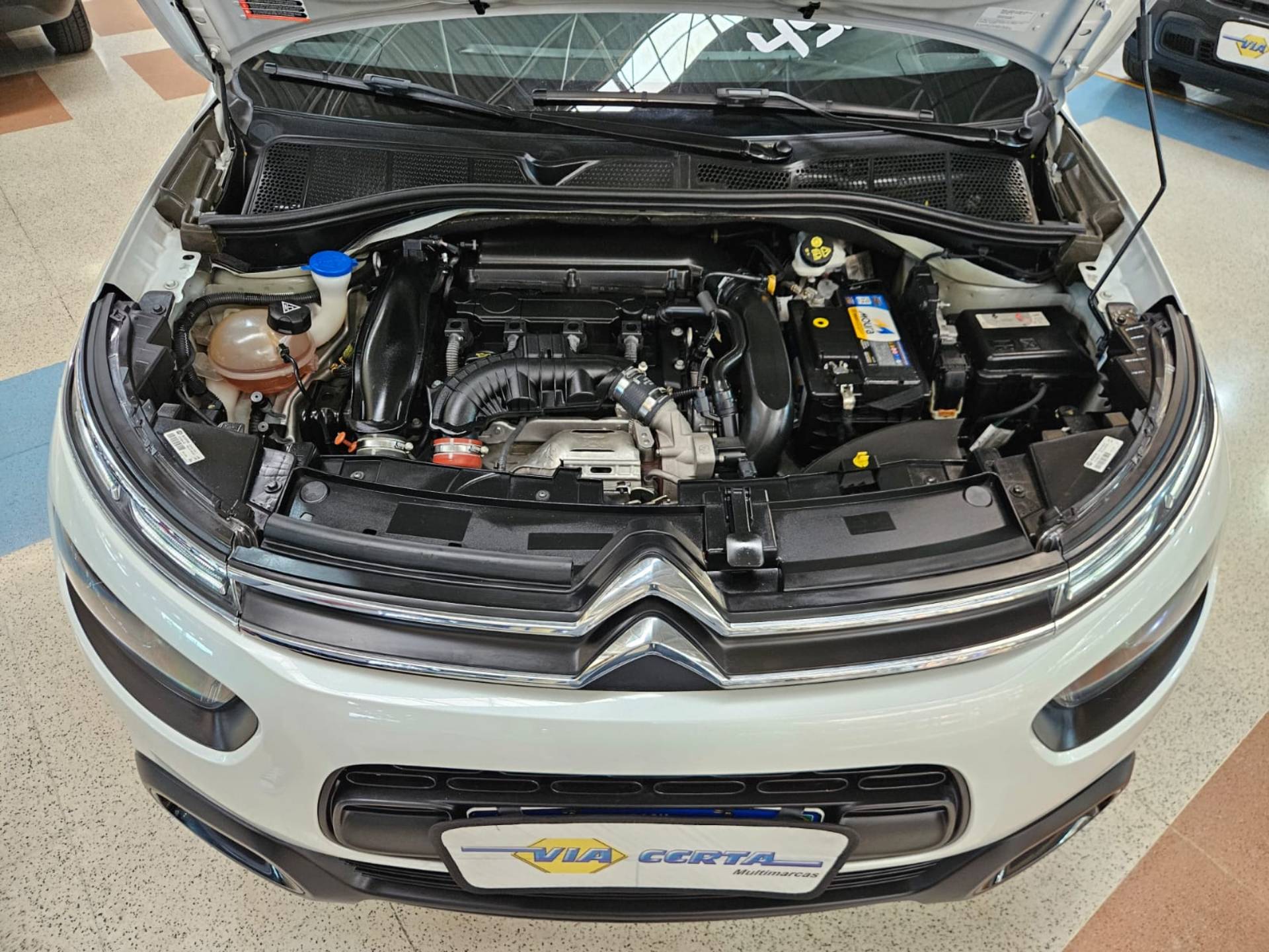 CITROEN C4 CACTUS