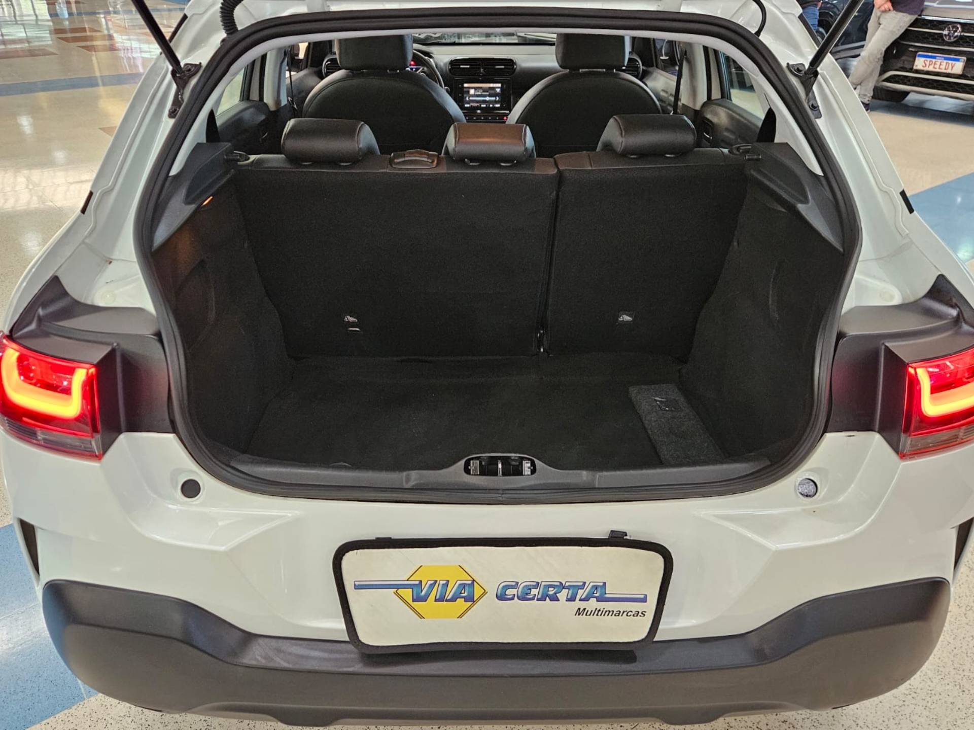 CITROEN C4 CACTUS