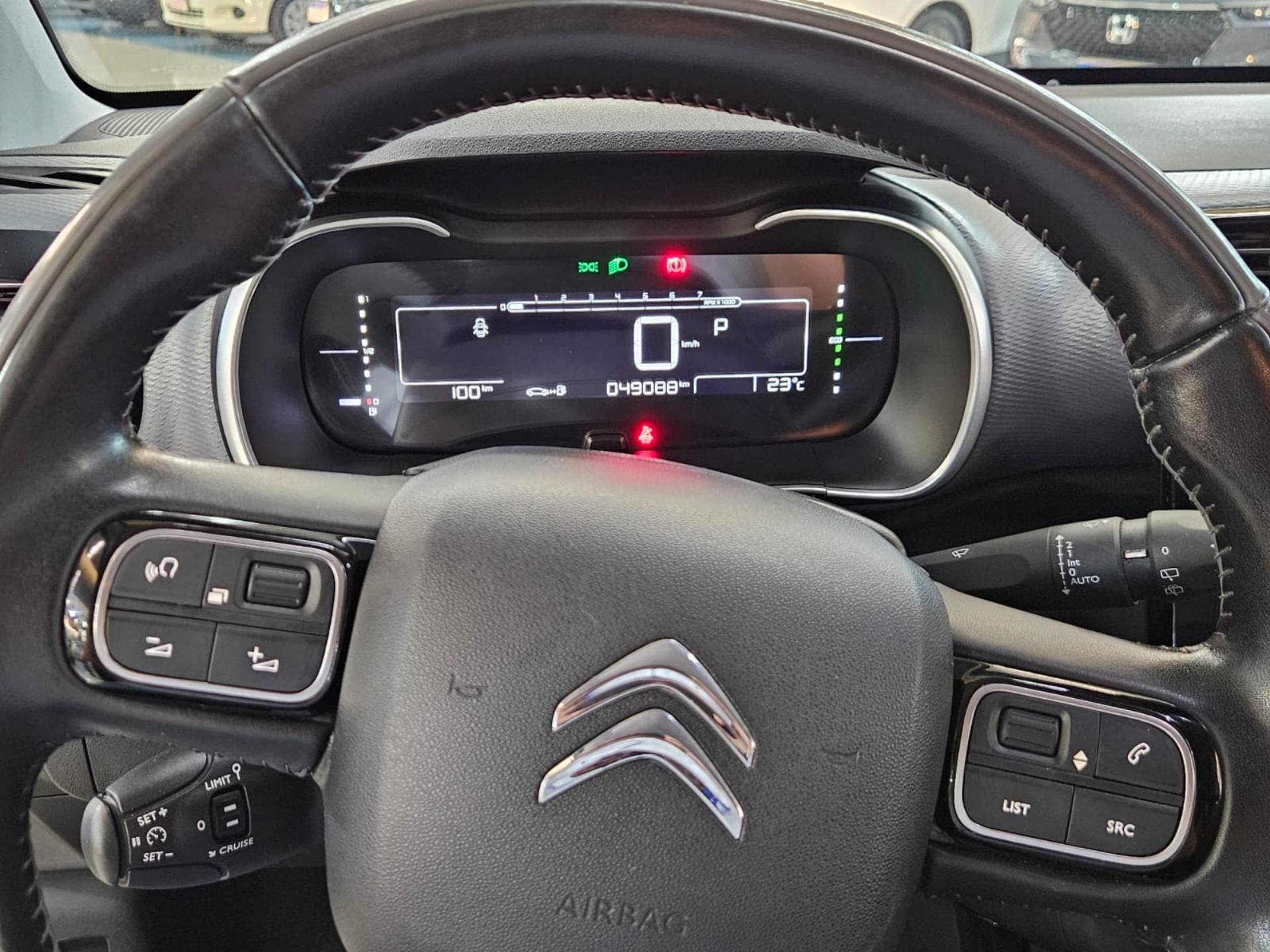 CITROEN C4 CACTUS
