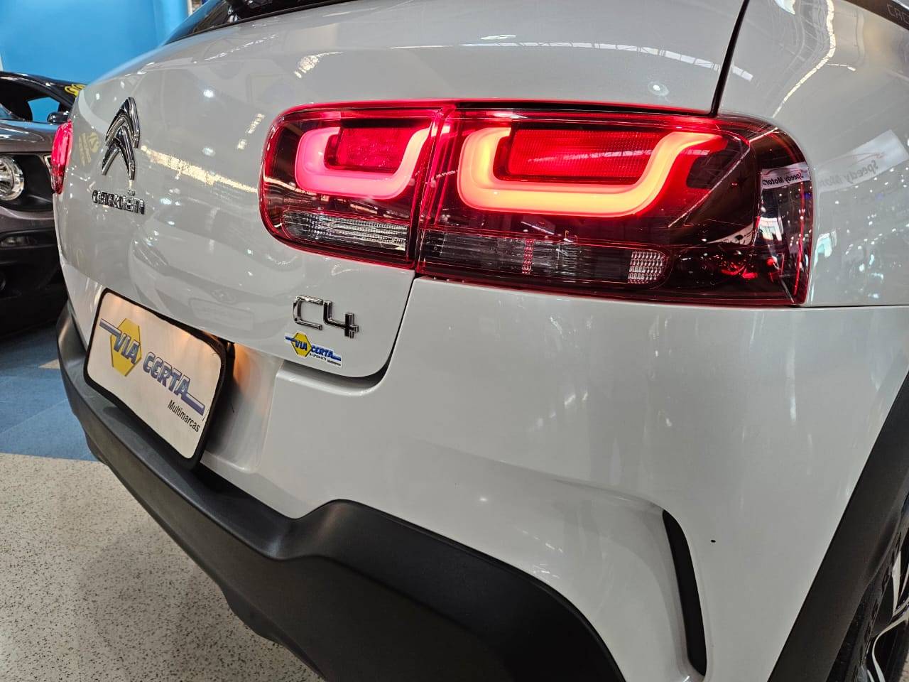 CITROEN C4 CACTUS