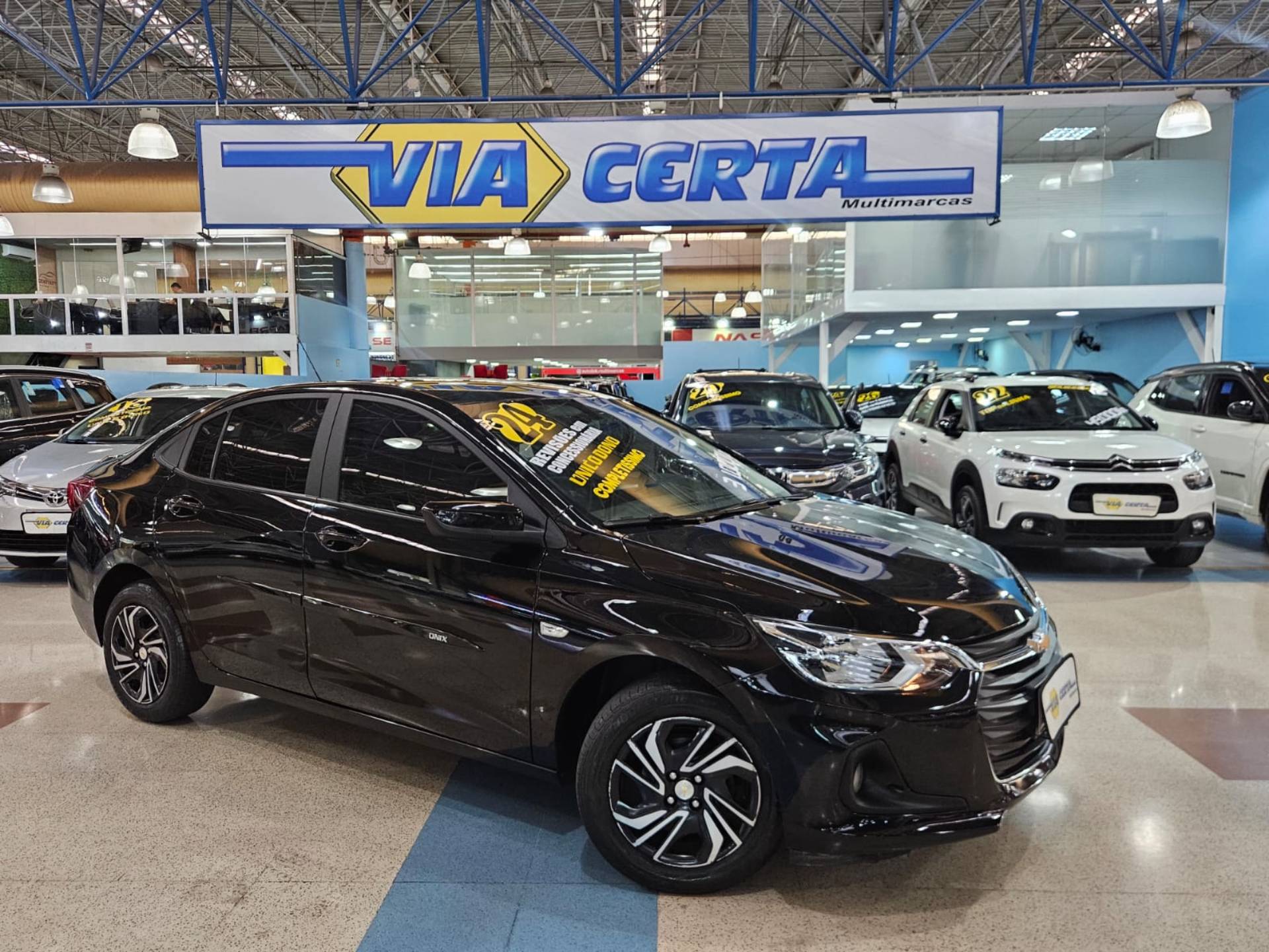 CHEVROLET ONIX