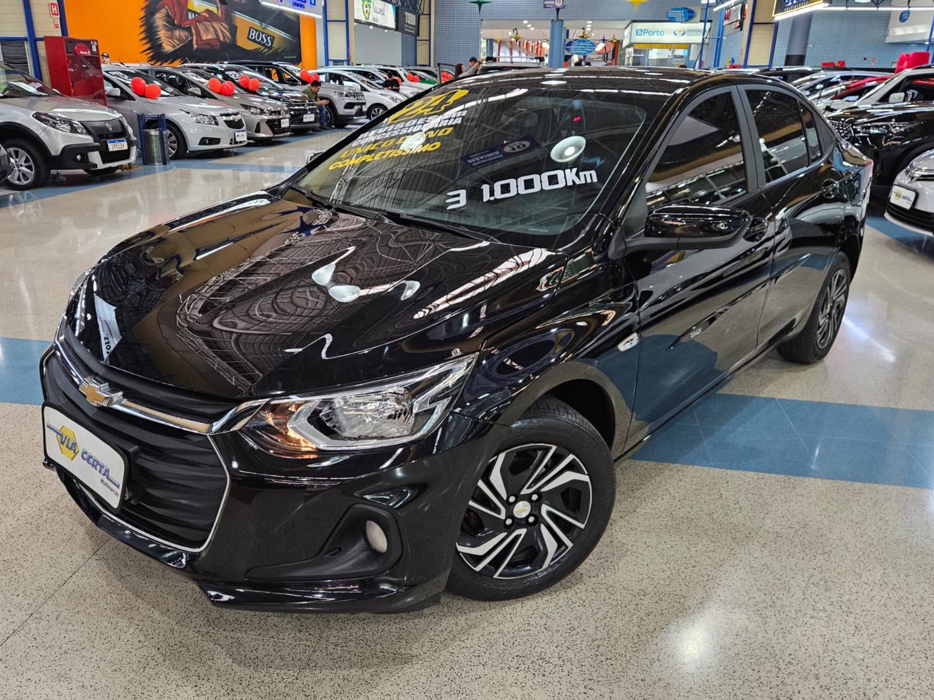 CHEVROLET ONIX