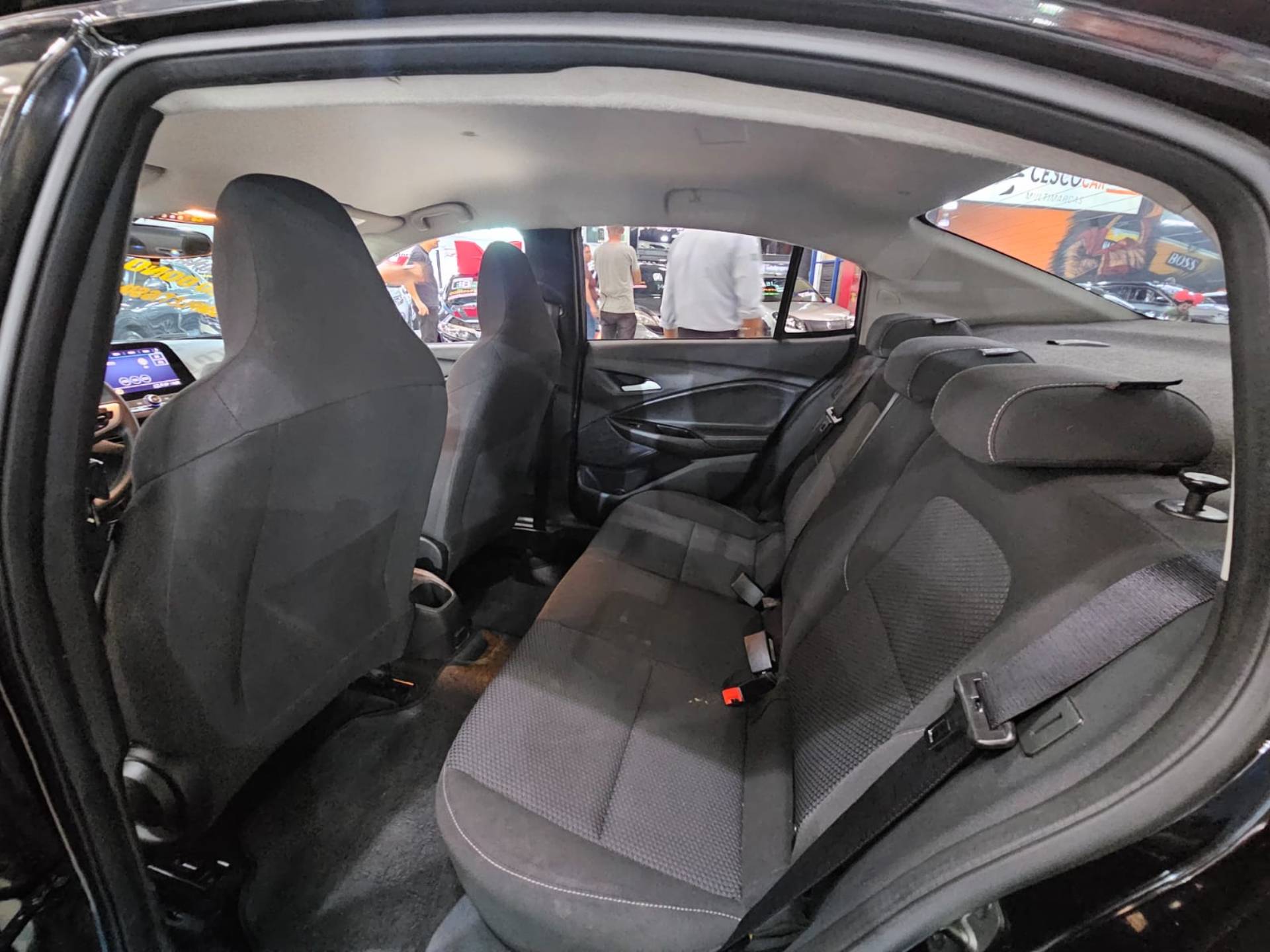 CHEVROLET ONIX