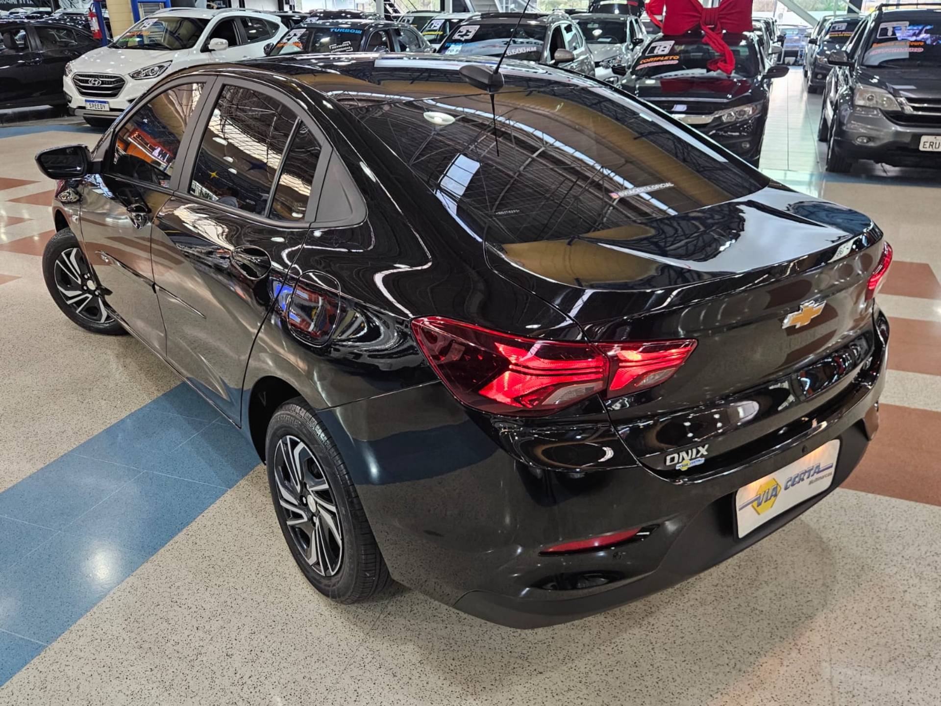 CHEVROLET ONIX