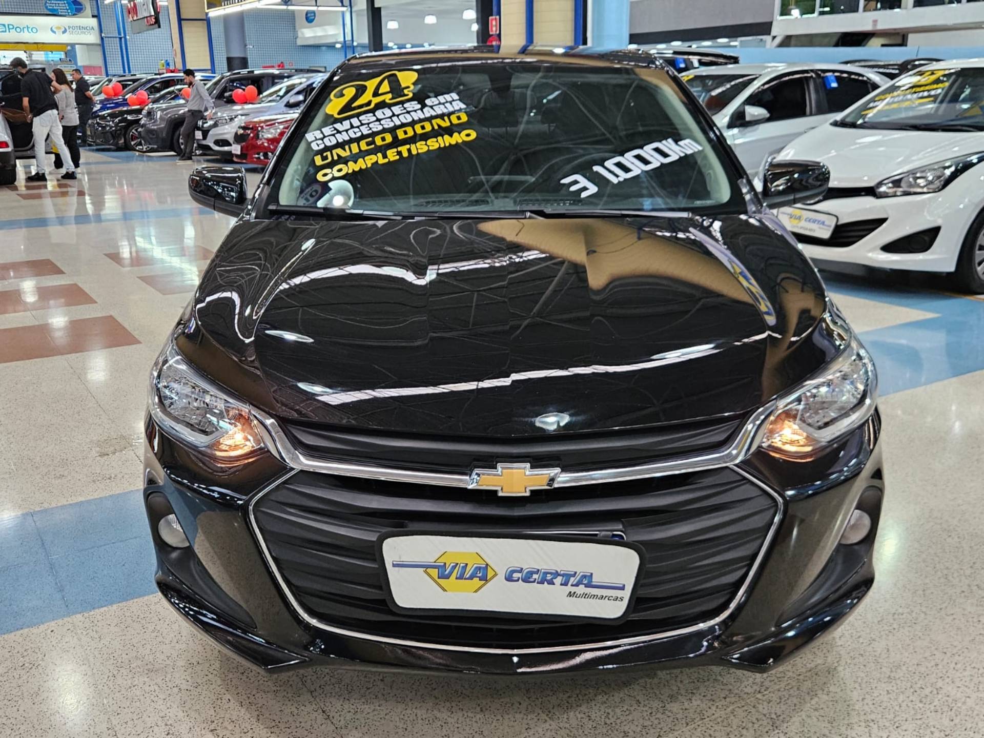 CHEVROLET ONIX