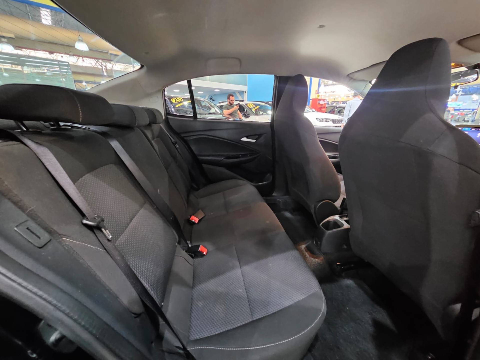 CHEVROLET ONIX