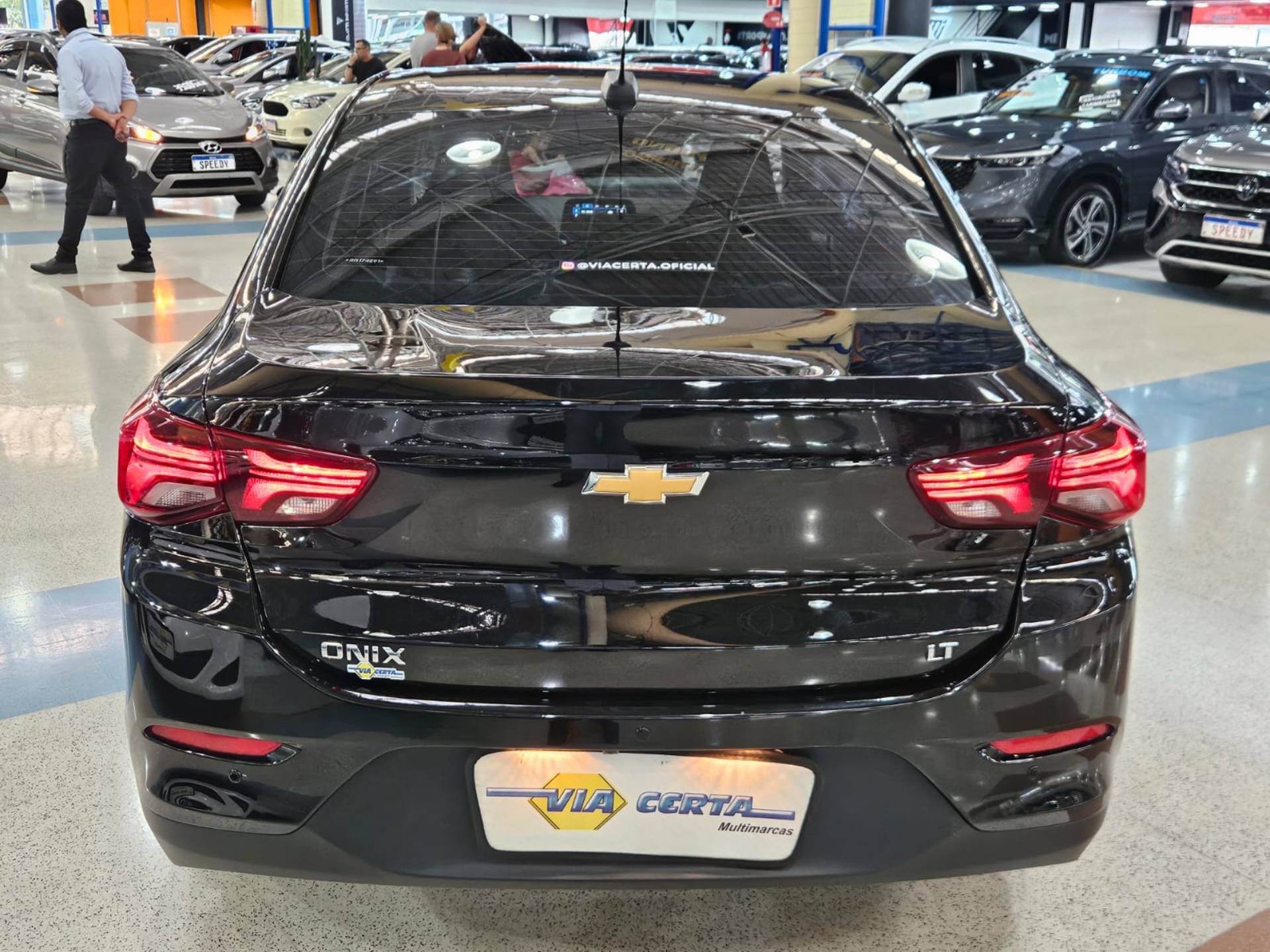 CHEVROLET ONIX