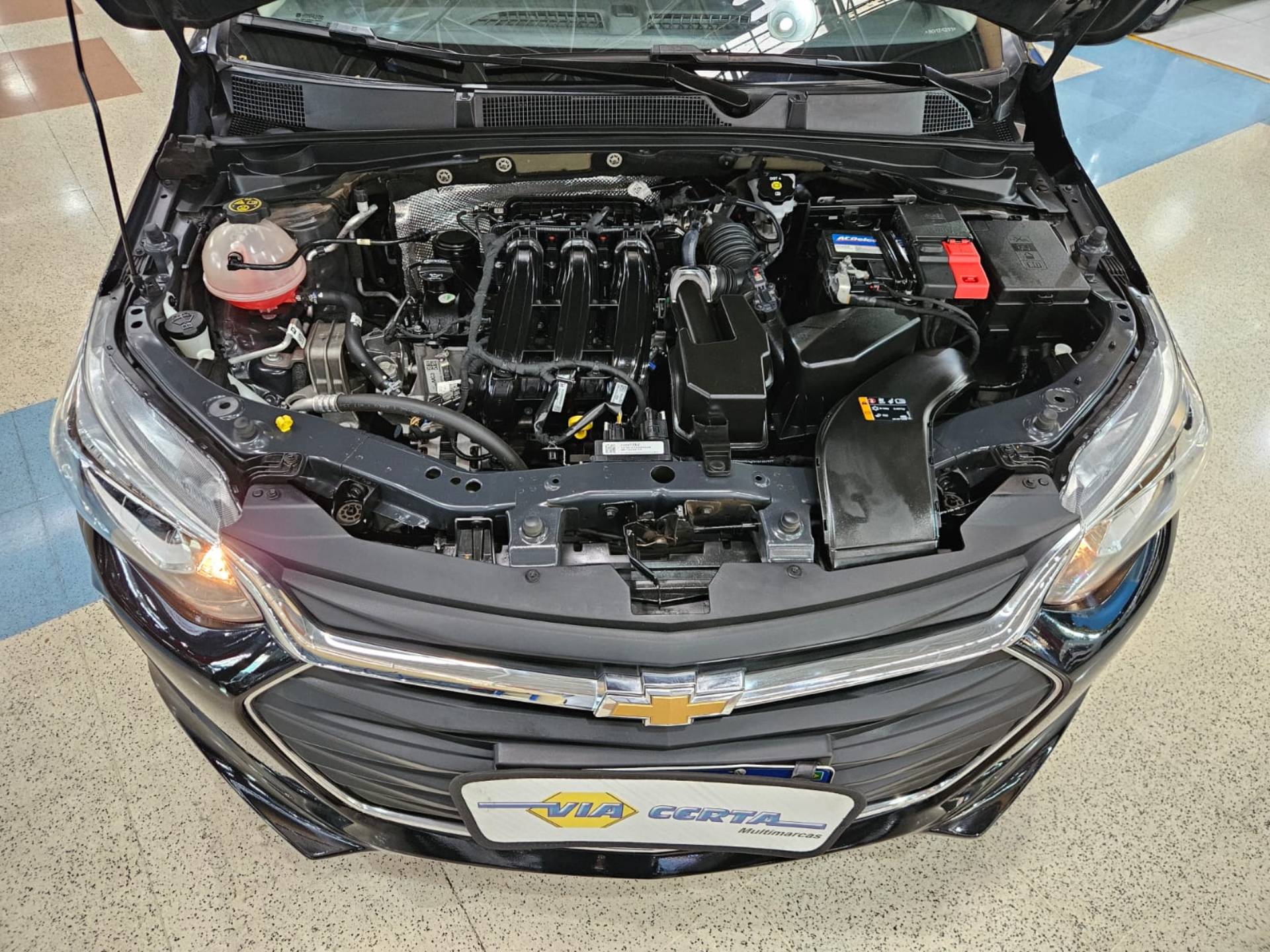 CHEVROLET ONIX
