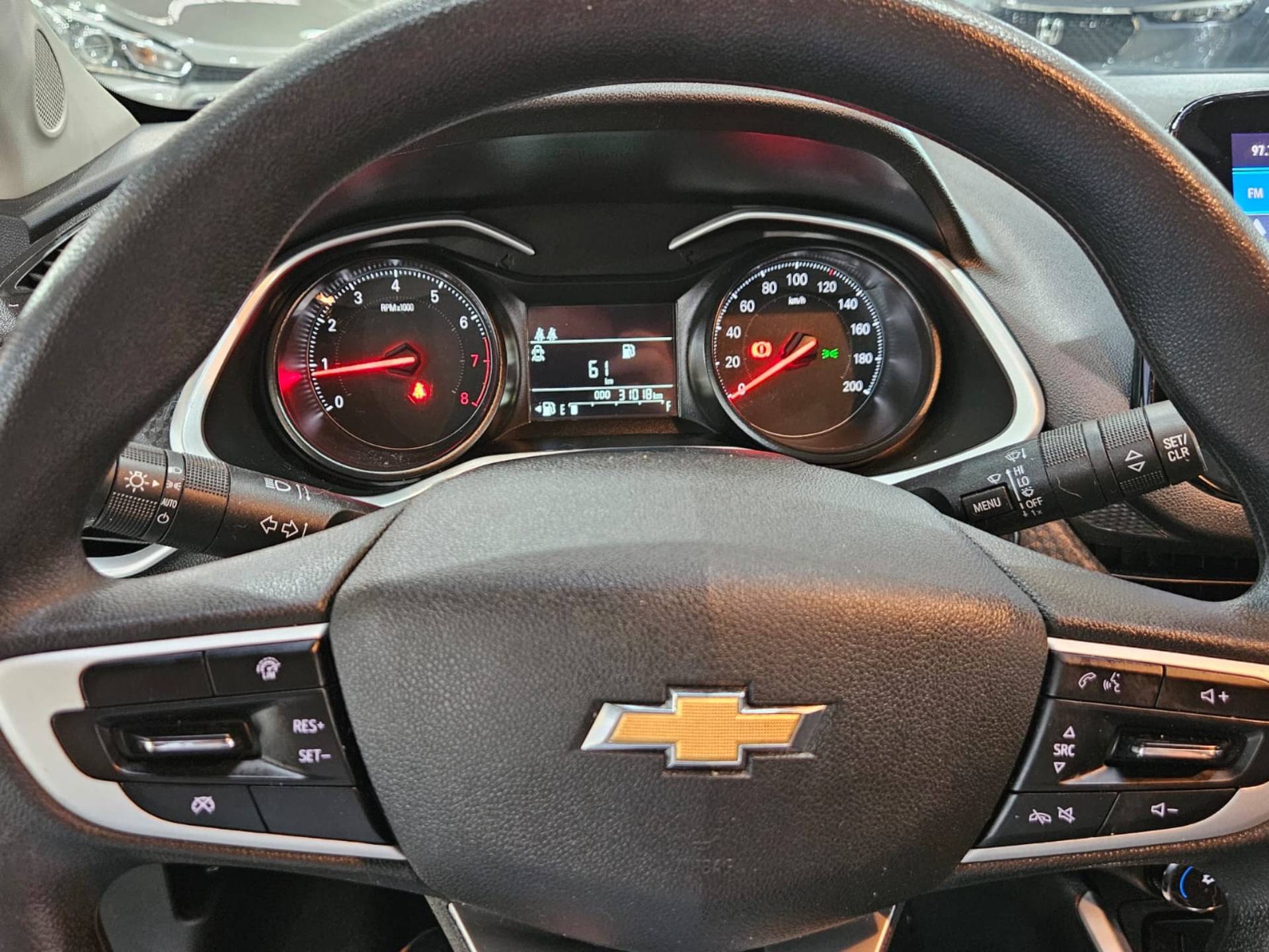 CHEVROLET ONIX