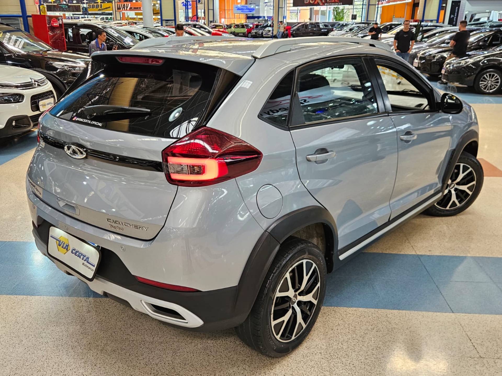 CHERY TIGGO 3X