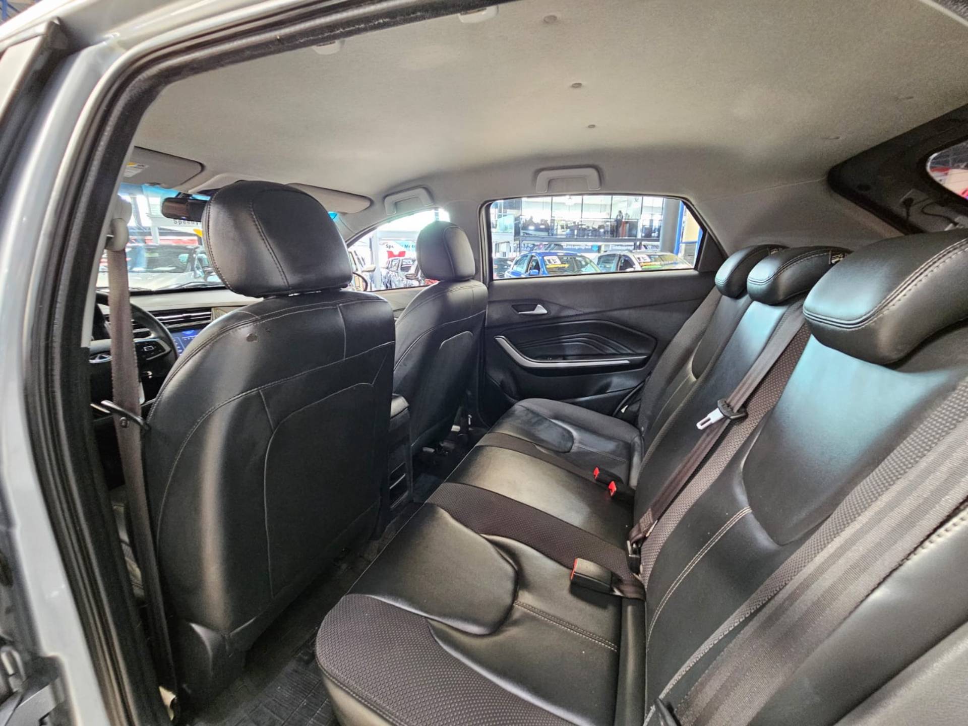 CHERY TIGGO 3X