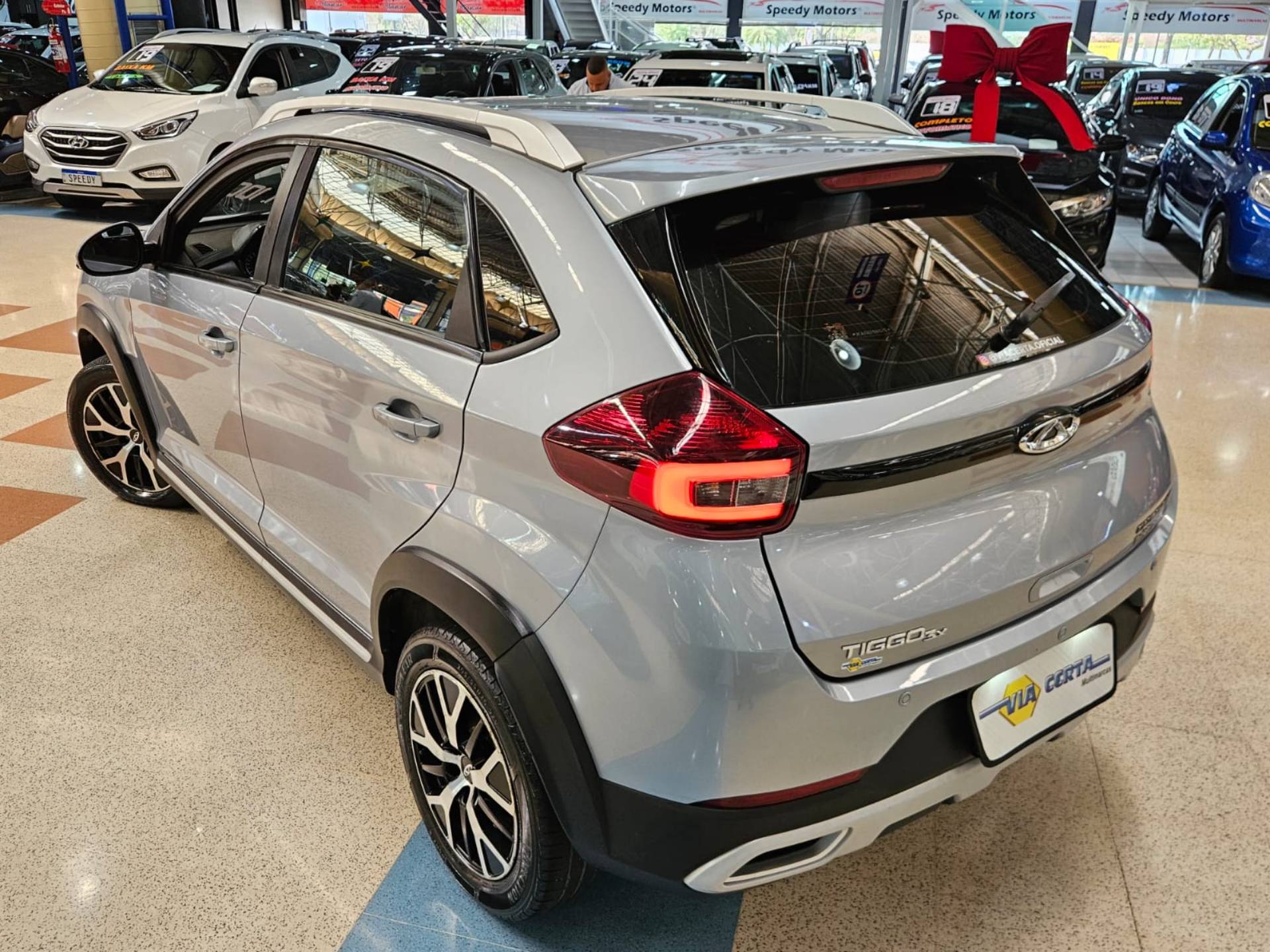 CHERY TIGGO 3X