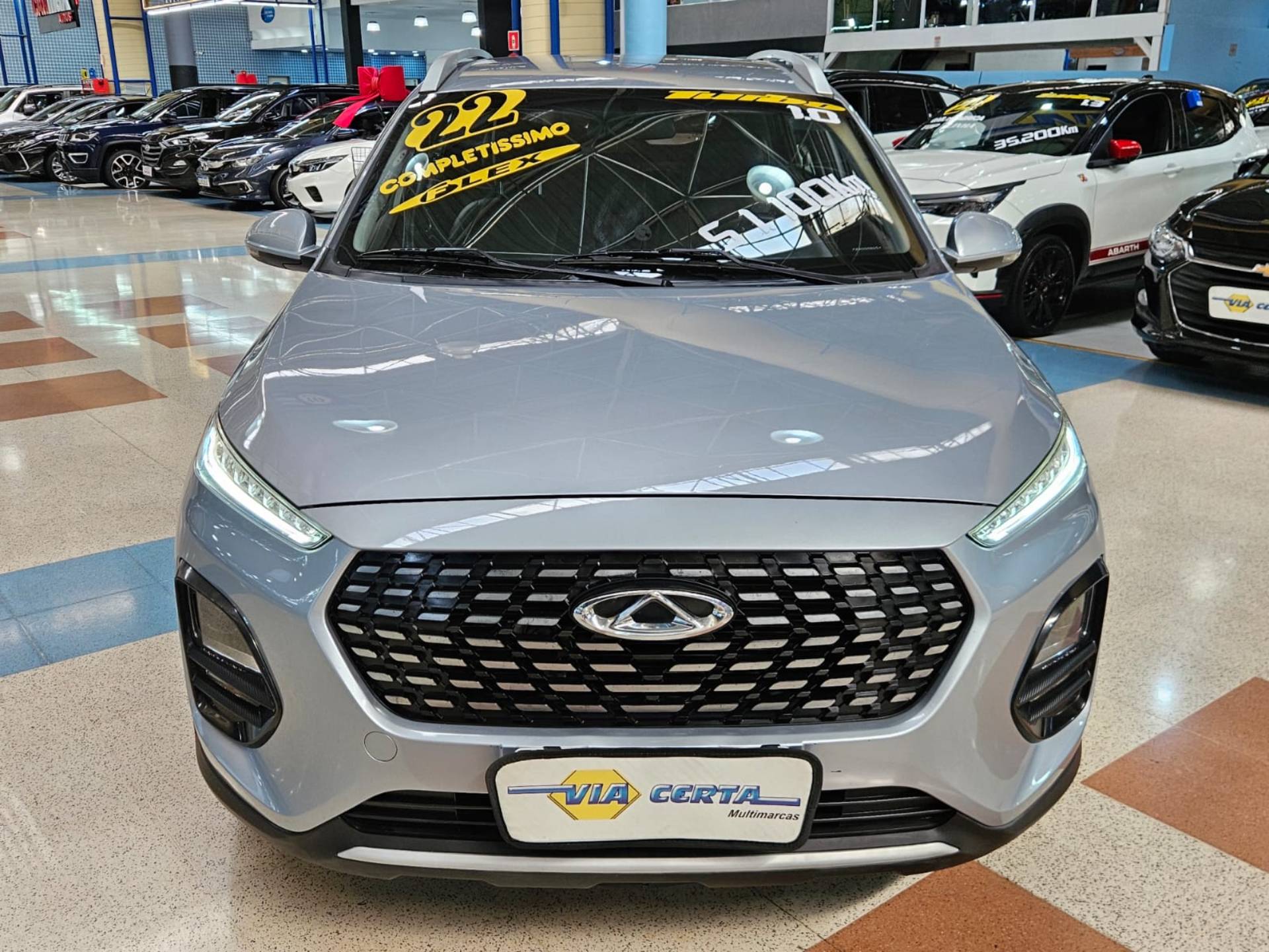 CHERY TIGGO 3X