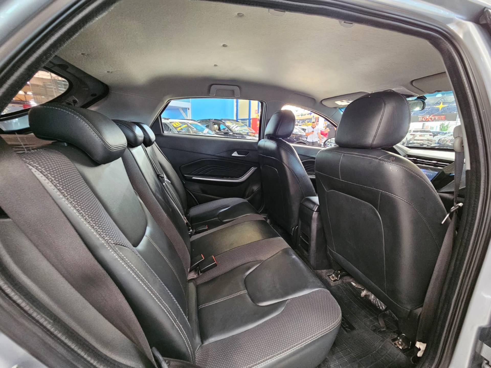 CHERY TIGGO 3X