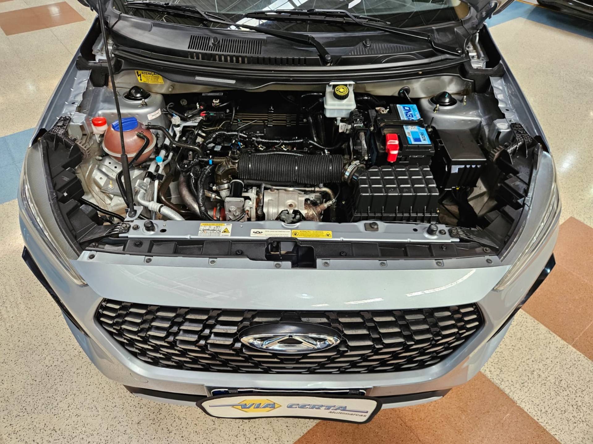 CHERY TIGGO 3X