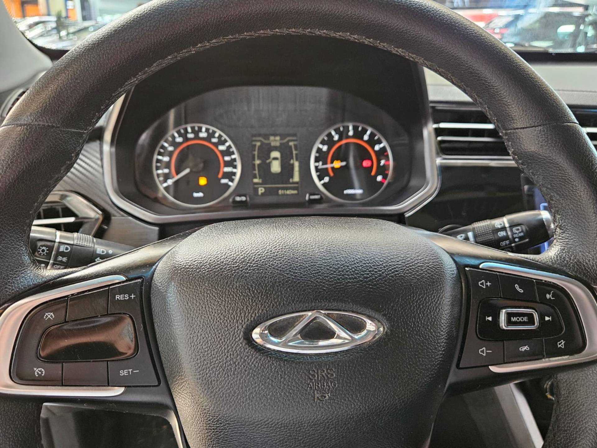 CHERY TIGGO 3X