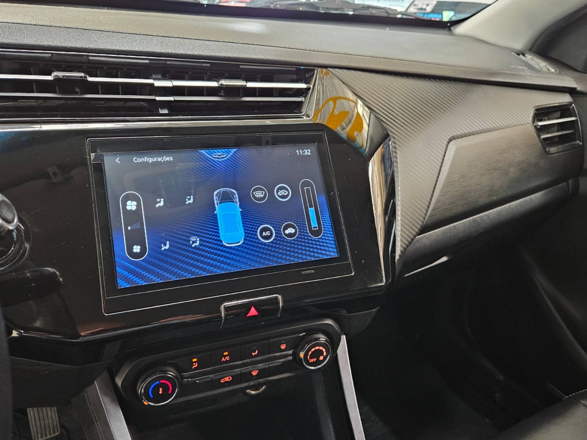 CHERY TIGGO 3X