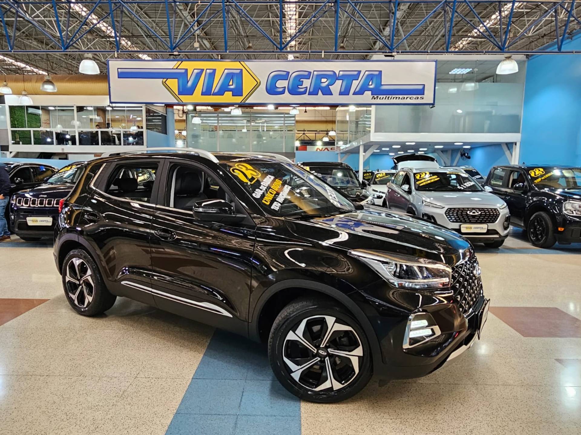 CHERY TIGGO 5X PRO