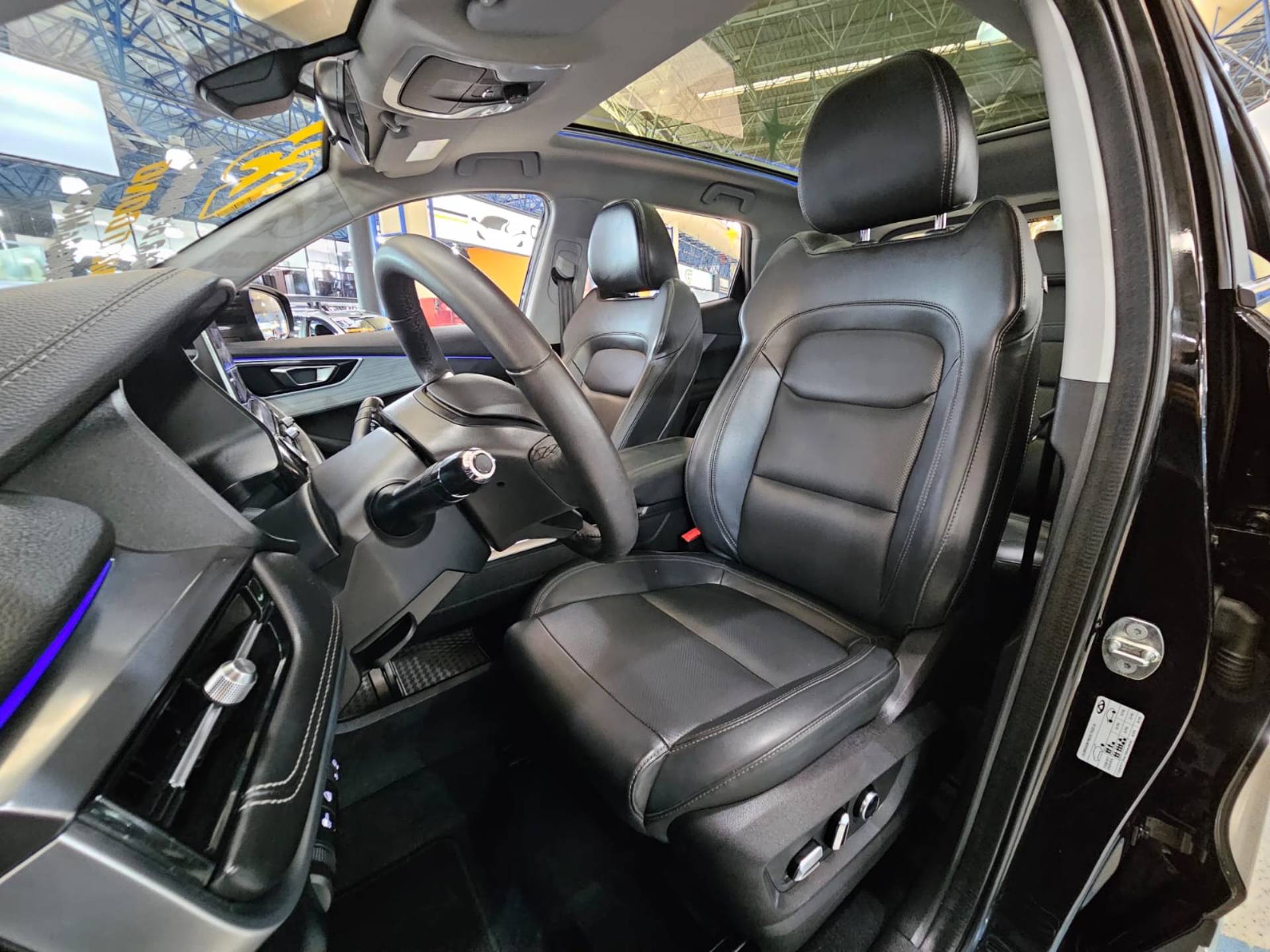CHERY TIGGO 5X PRO